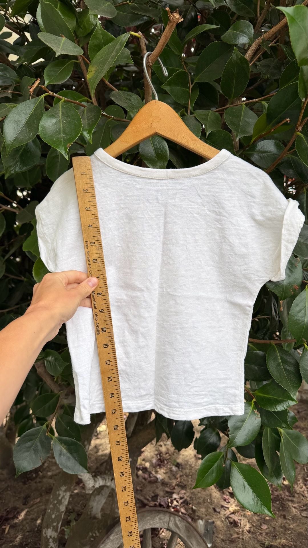 OshKosh B'gosh Ciao Bella Top 4