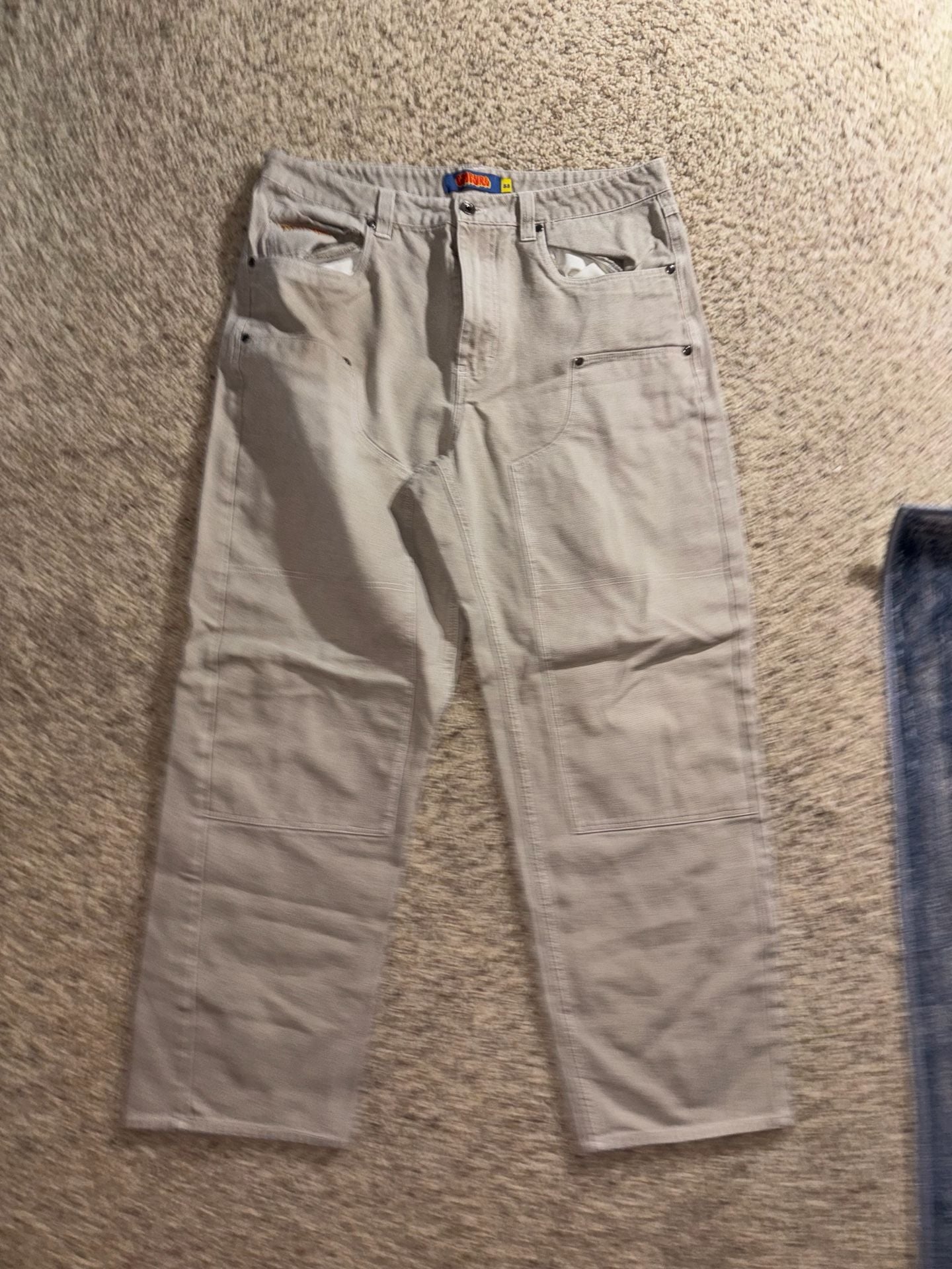 Empyre double knee cargo pants 2