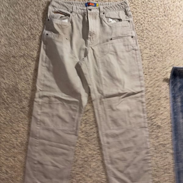 Empyre double knee cargo pants 