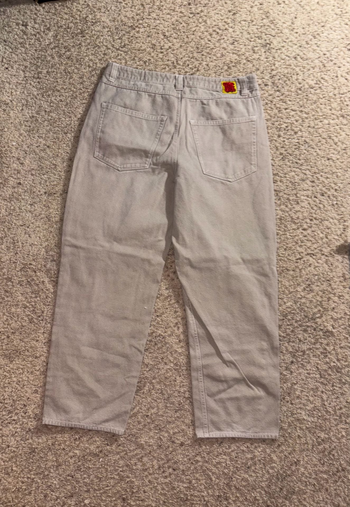 Empyre double knee cargo pants 4