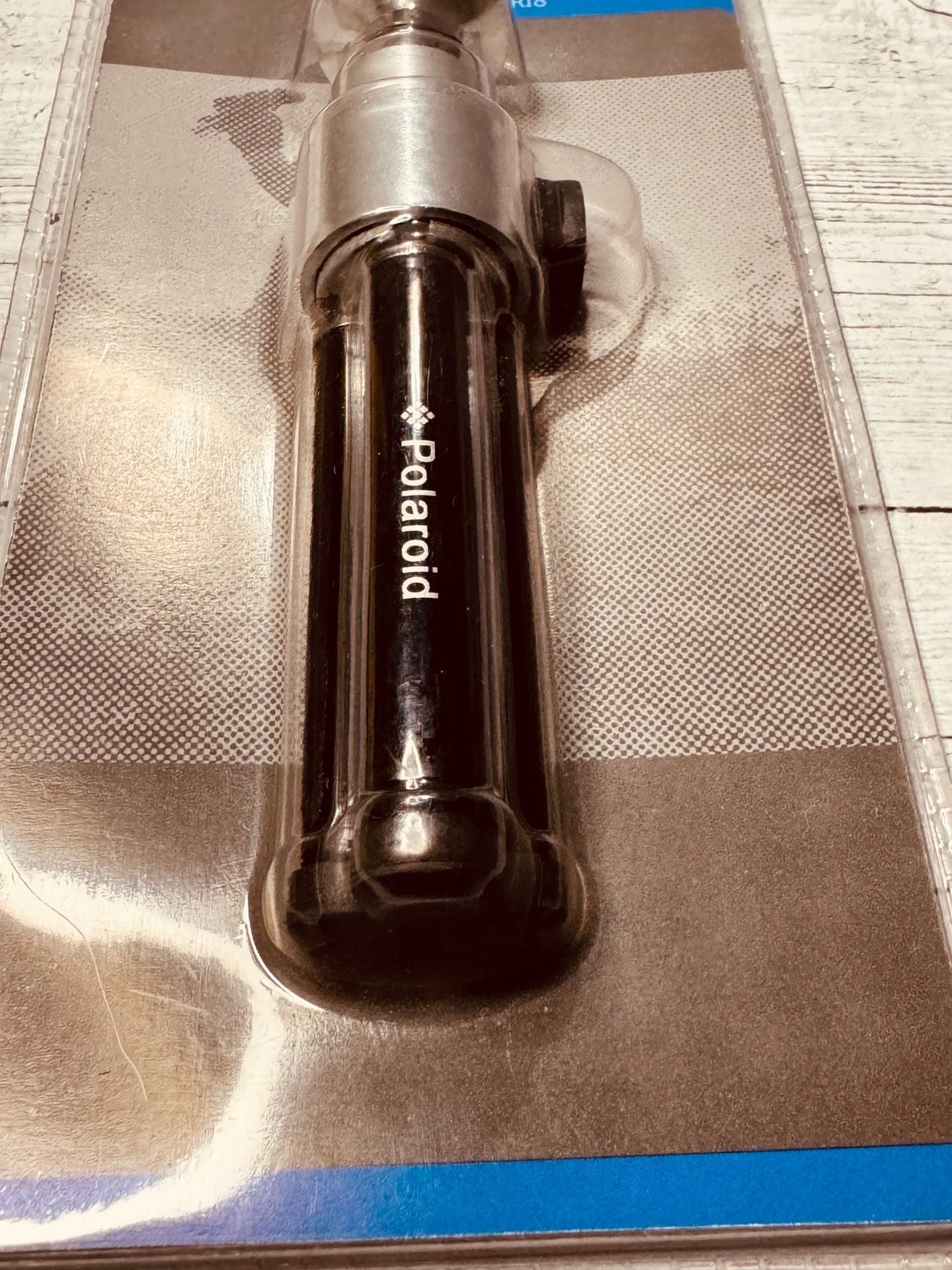 Polaroid 8 Mini-Tripod With Pan/Tilt PLTRI8 2