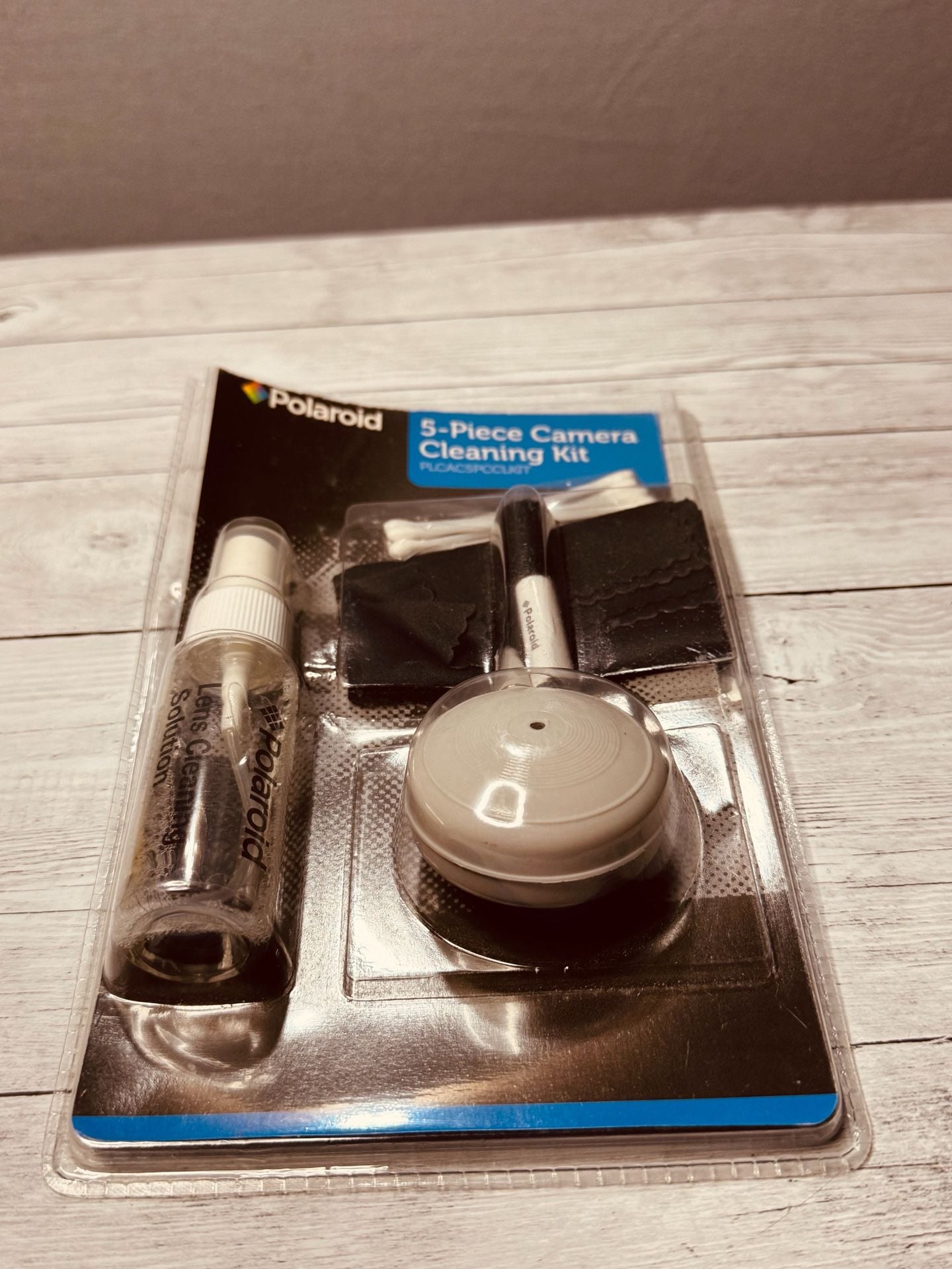 Polaroid 5-Piece Camera Cleaning Kit 1