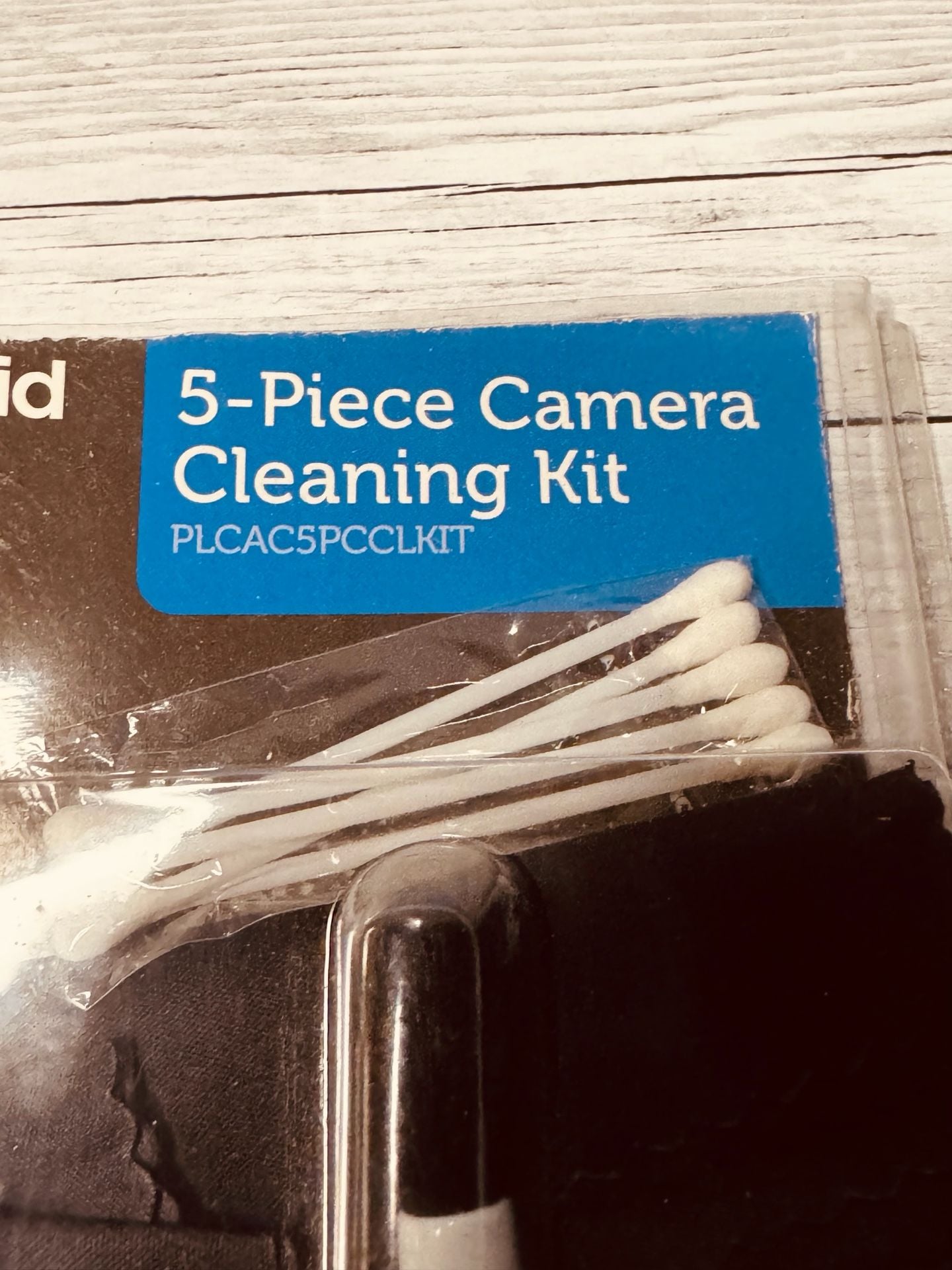 Polaroid 5-Piece Camera Cleaning Kit 2