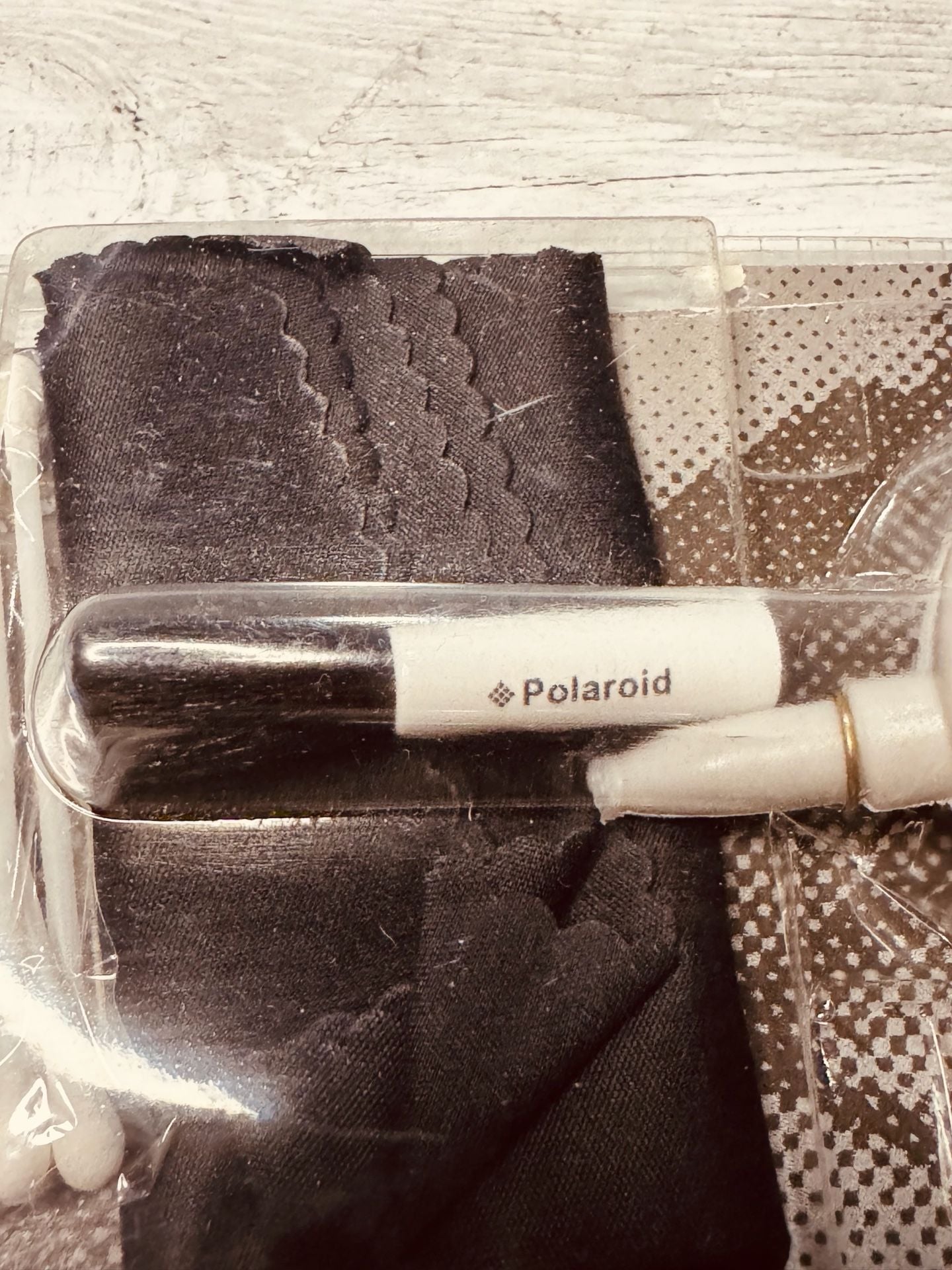 Polaroid 5-Piece Camera Cleaning Kit 4