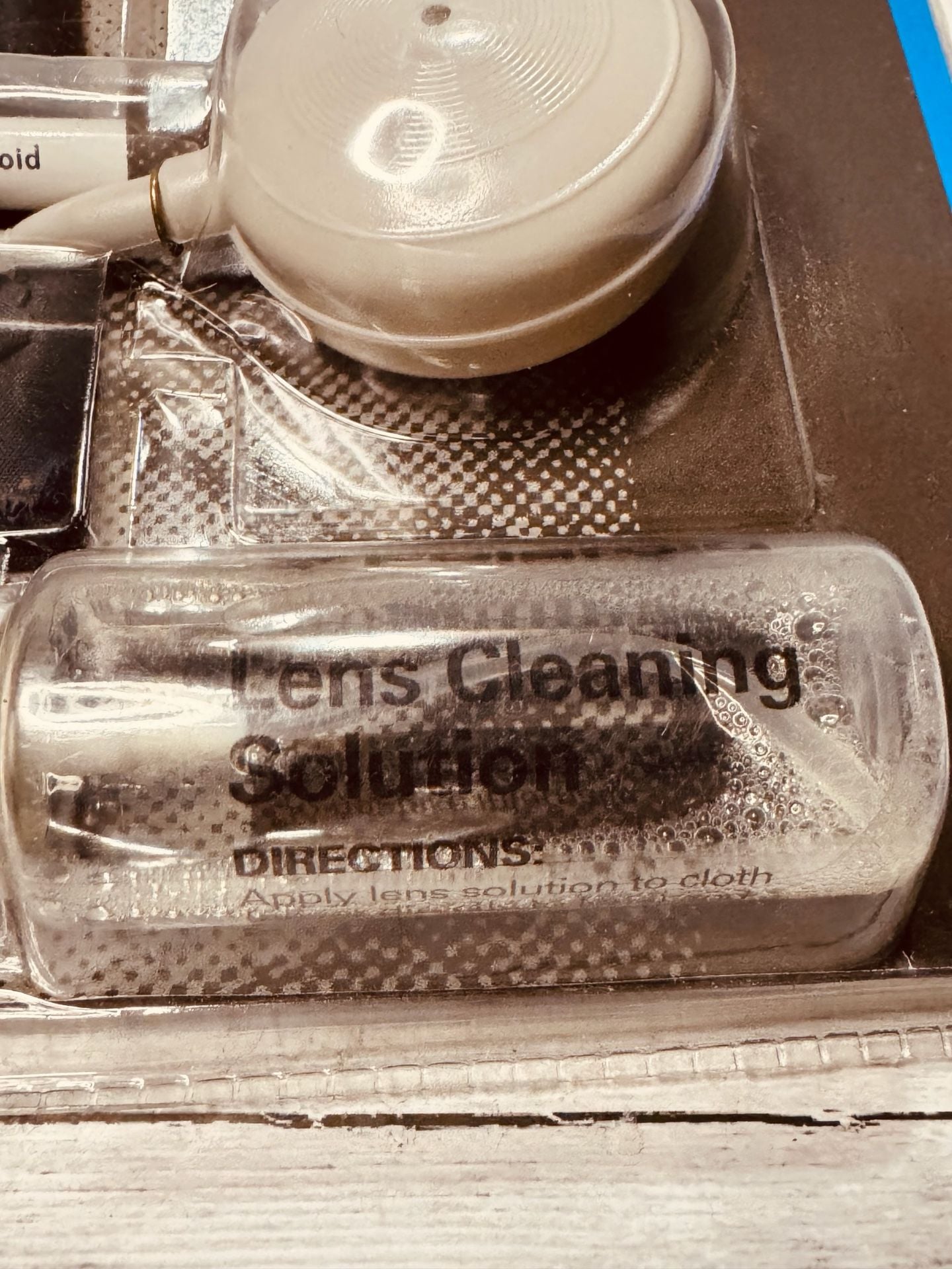 Polaroid 5-Piece Camera Cleaning Kit 5