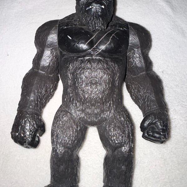 Playmates King Kong Skull Island Action Figure 11"