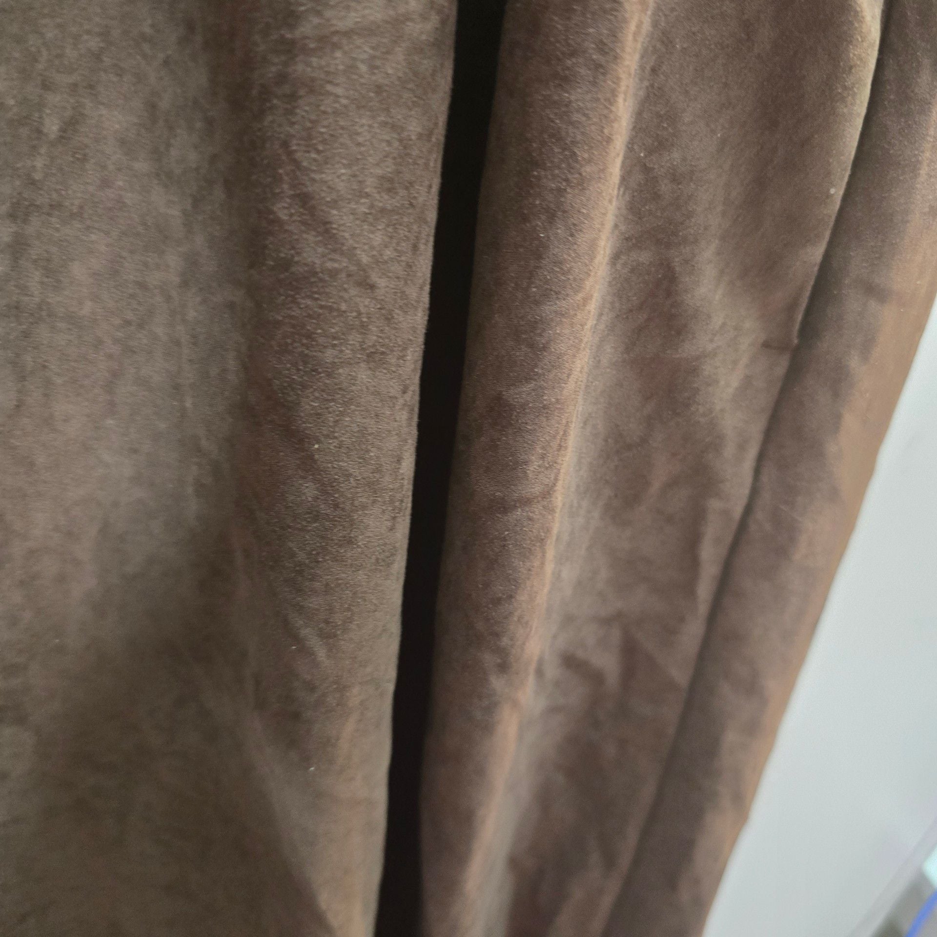A New Day Sleeveless Swing Maxi Dress Brown 5