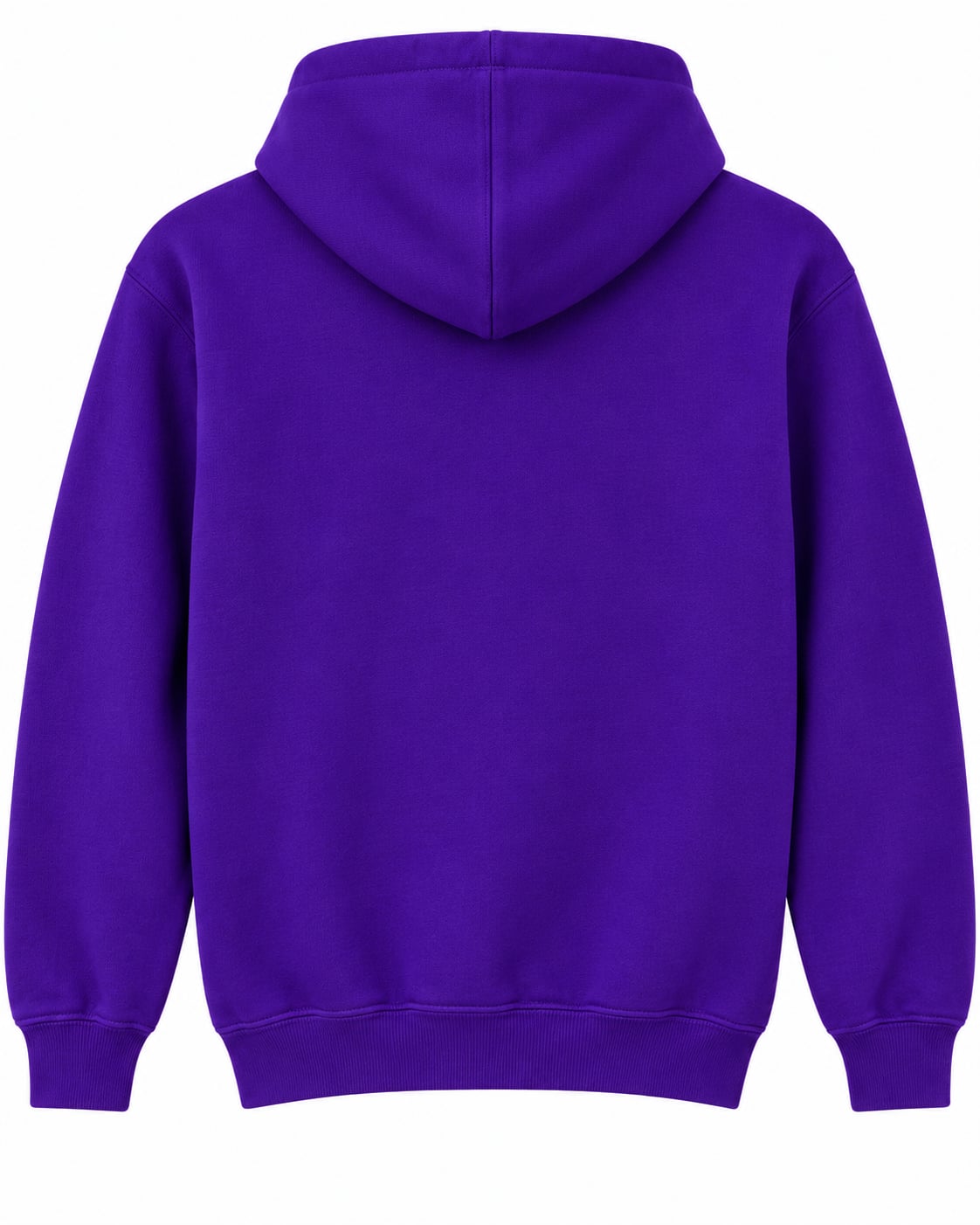 Purple Gymnastics Hoodie – Youth Large – Gildan Heavy Blend 3