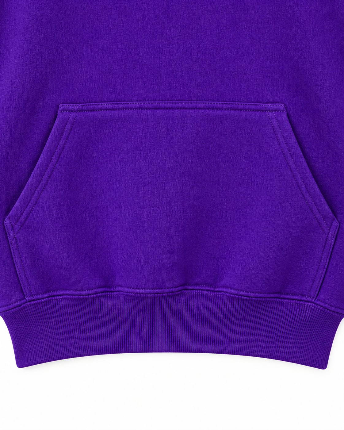 Purple Gymnastics Hoodie – Youth Large – Gildan Heavy Blend 8