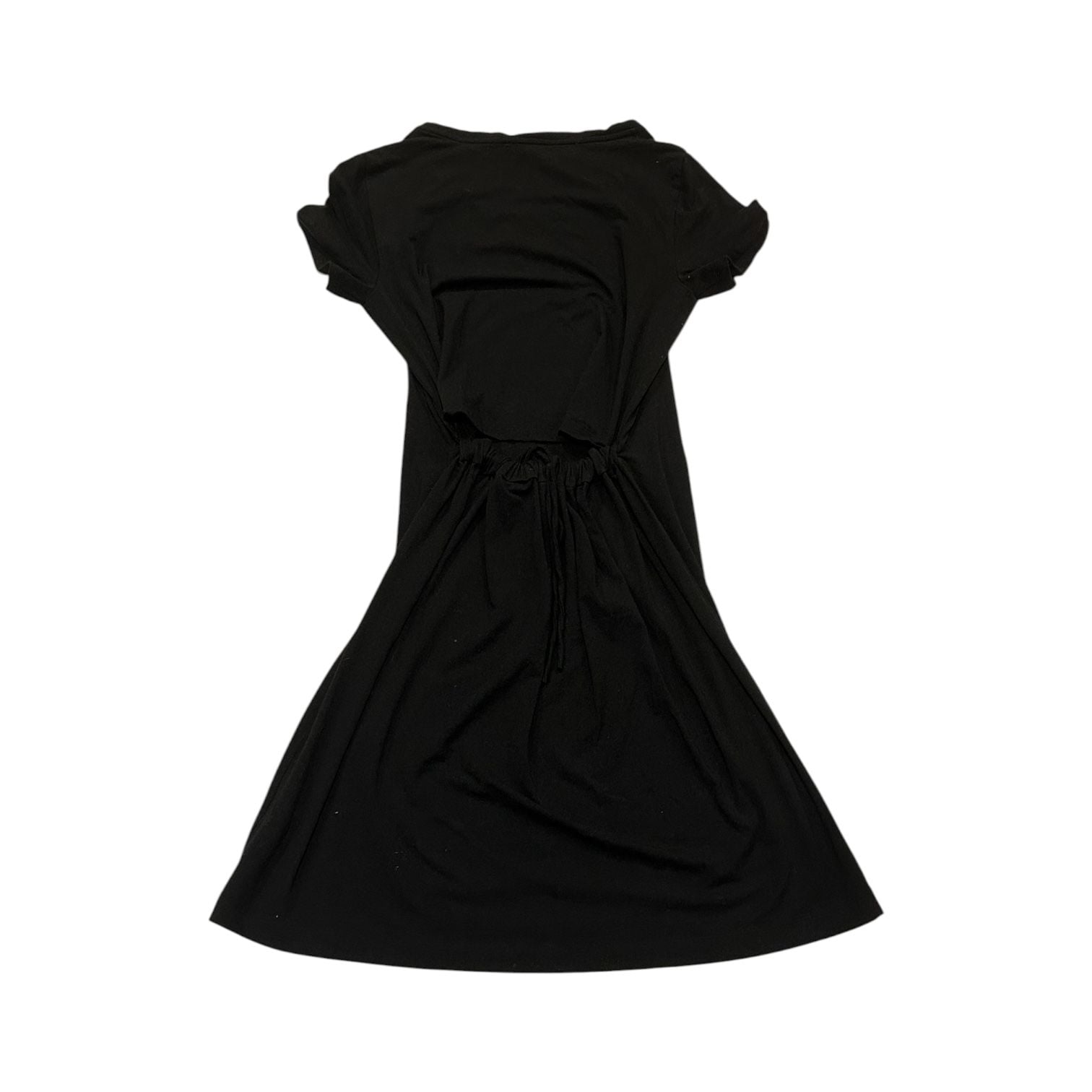 Theory Liliana S_Ranmire Knit Dress Size L Black 3