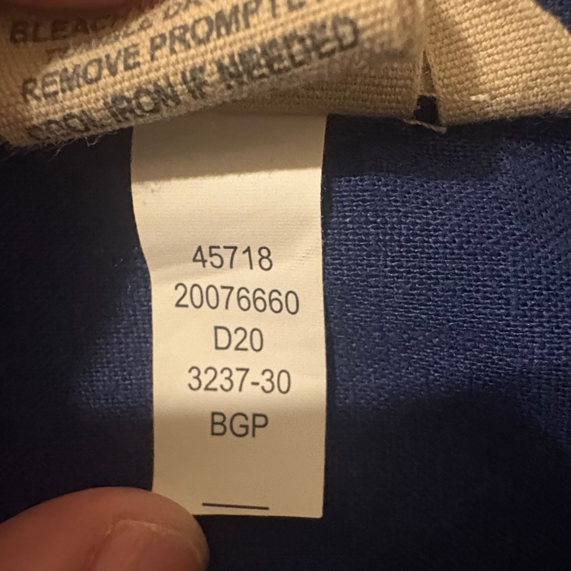 Duluth Trading Co Hemp Organic Cotton Shirt Womens XS Blue Button Front Boho 11