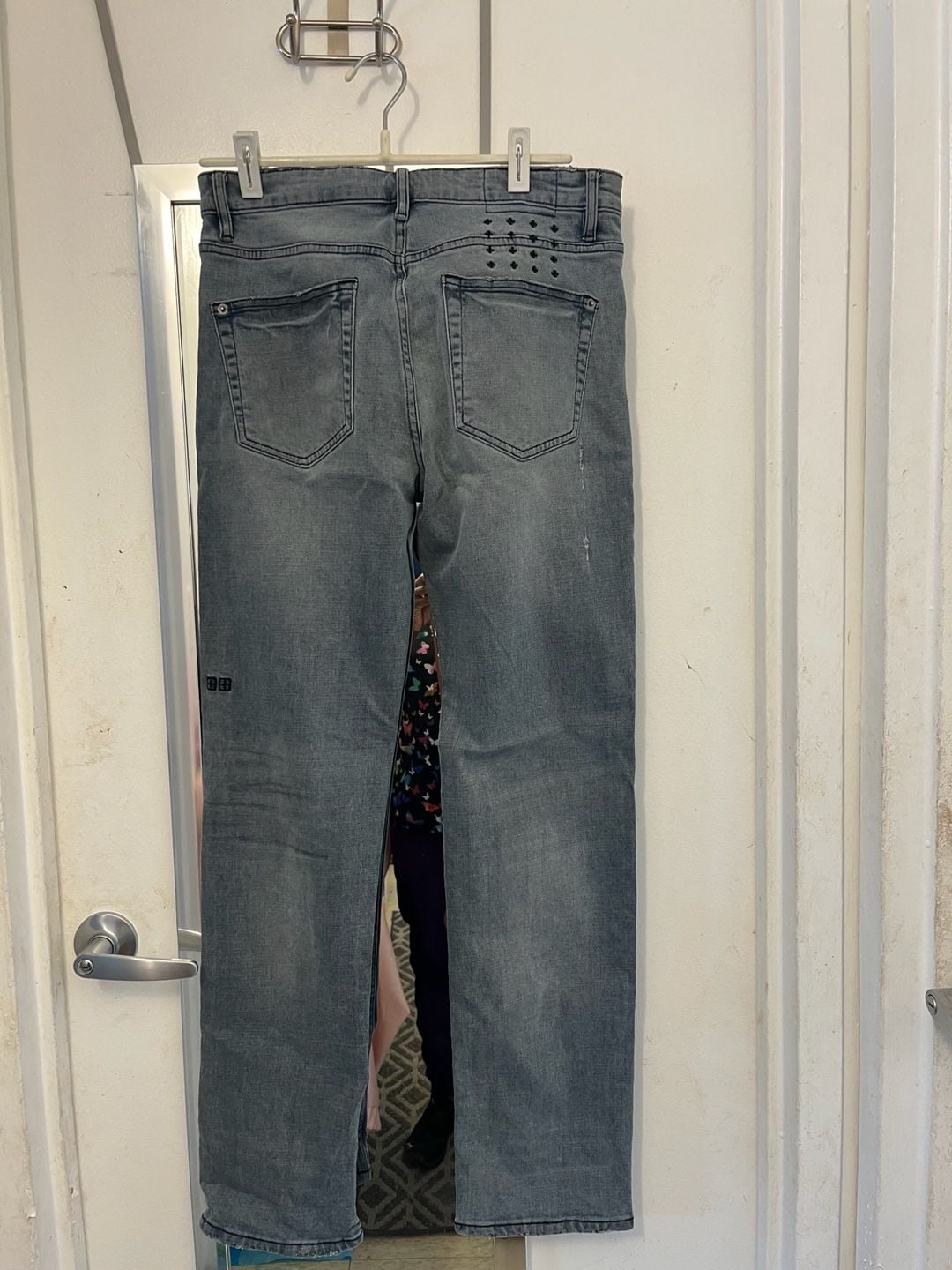 G-Star Raw Pilot 3D Slim Jeans W32 L32 Dark Wash 5