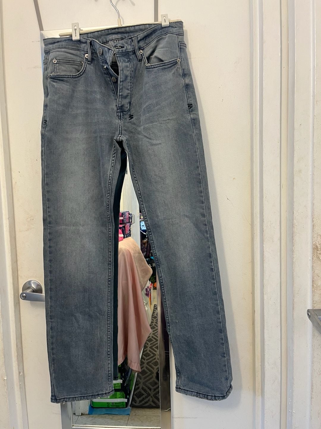 G-Star Raw Pilot 3D Slim Jeans W32 L32 Dark Wash 6
