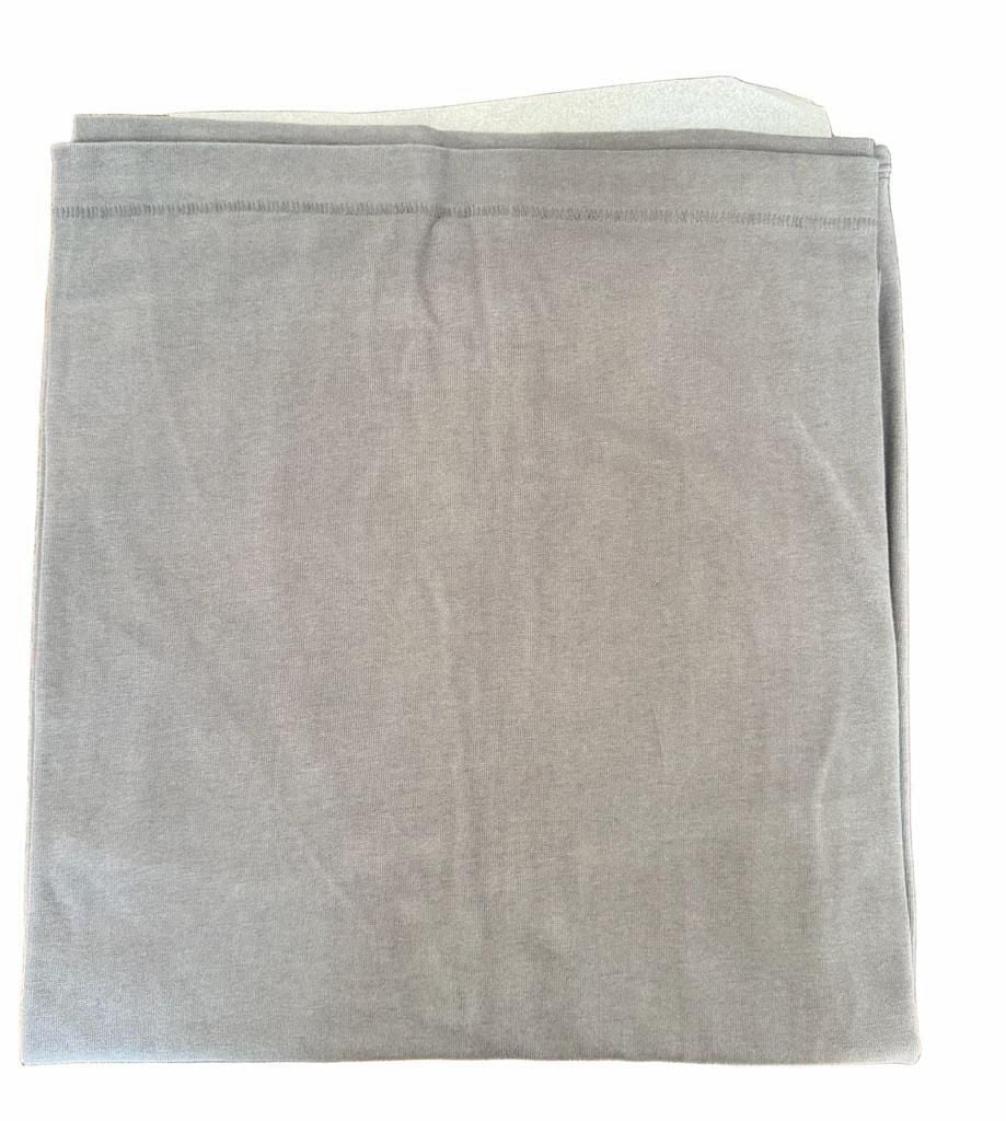 Men’s Comfrt Heavyweight Tee Size 2XL Steel Grey 9