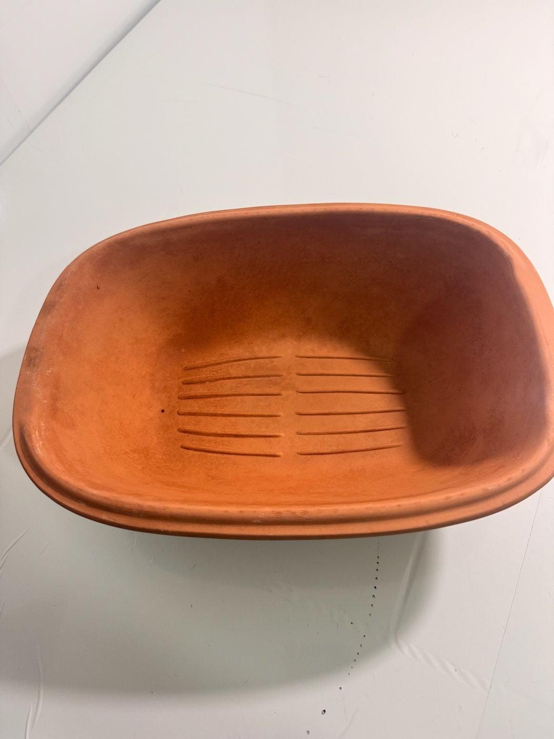 Romertopf Terracotta Clay Baker Roaster 7