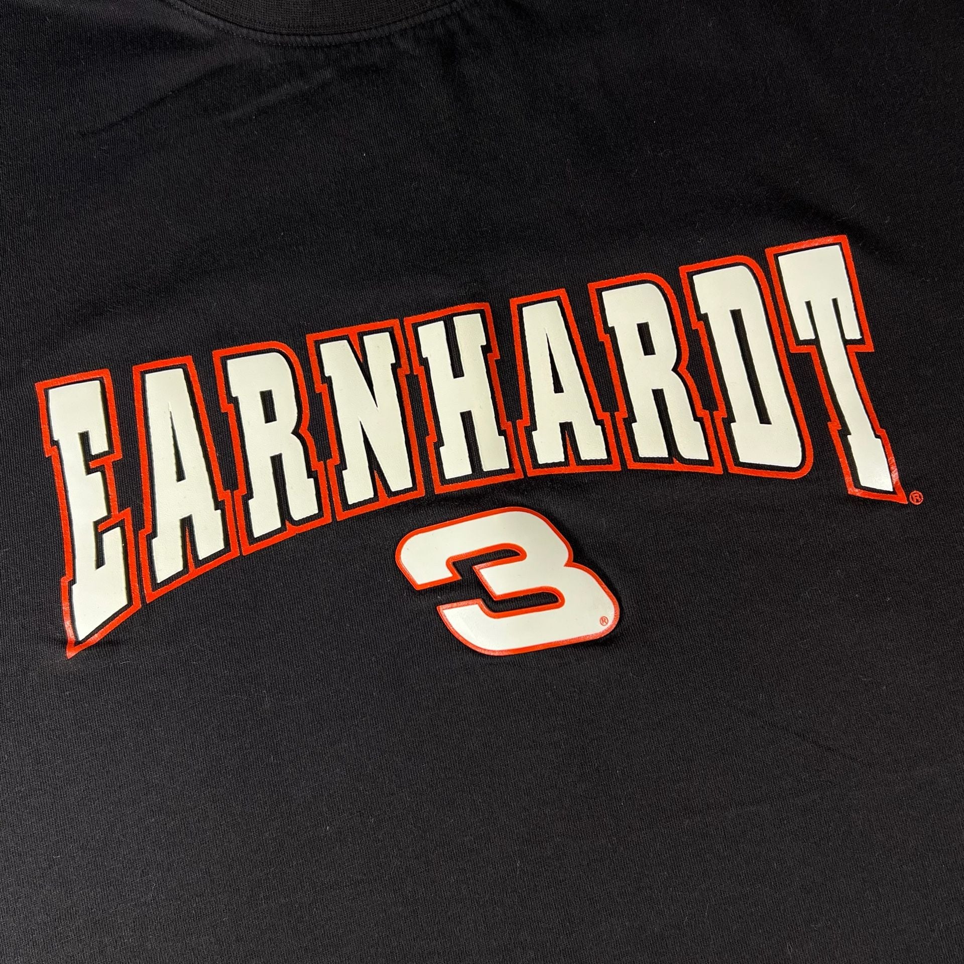 Vintage Chase Authentics x Dale Earnhardt #3 Nascar Long Sleeve Shirt Size XL 3