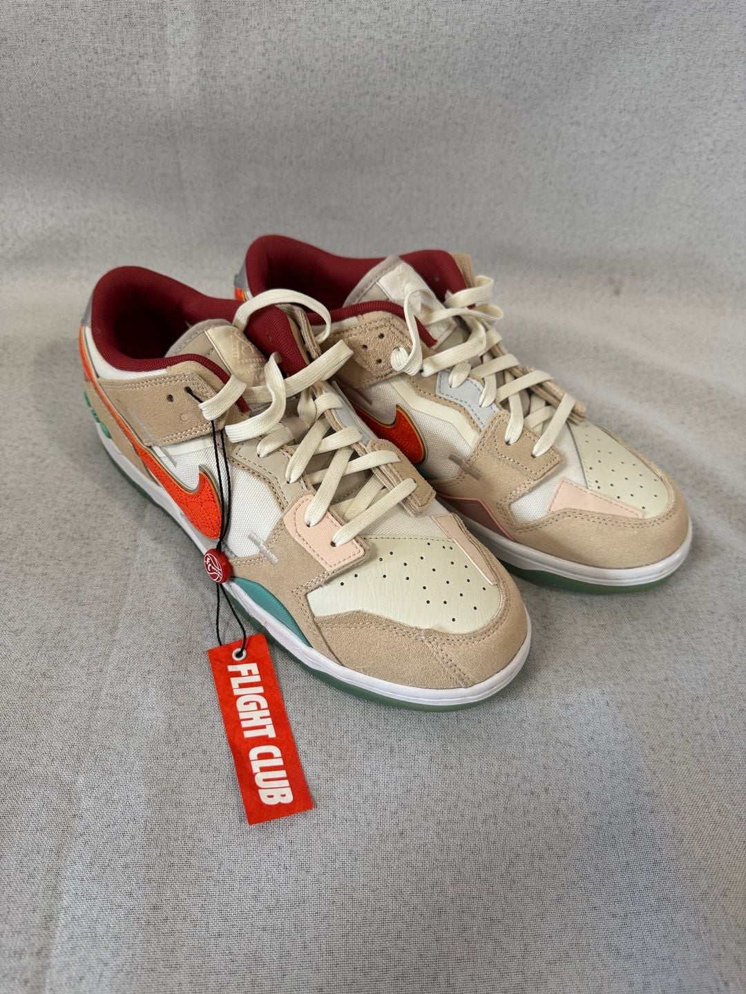 Nike Dunk Low Scrap Shapeless Formless Limitless Size 10.5 2