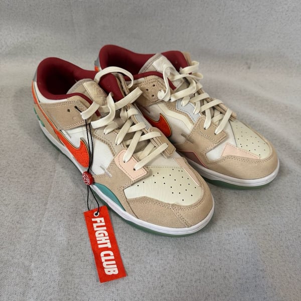 Nike Dunk Low Scrap Shapeless Formless Limitless Size 10.5