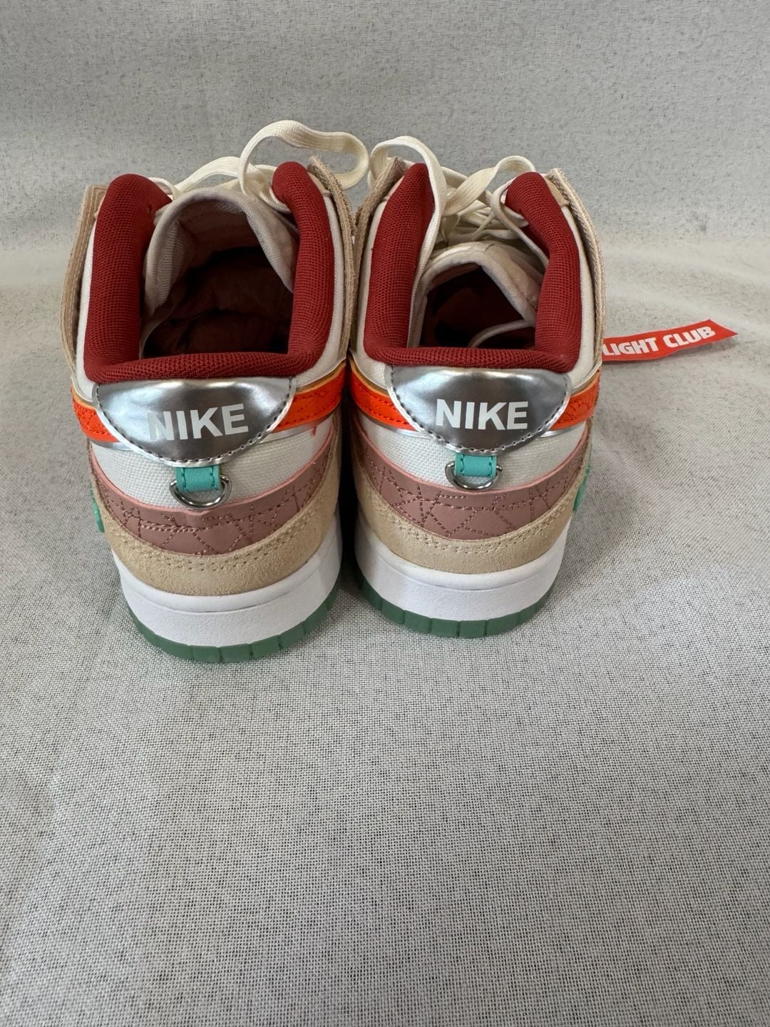 Nike Dunk Low Scrap Shapeless Formless Limitless Size 10.5 6