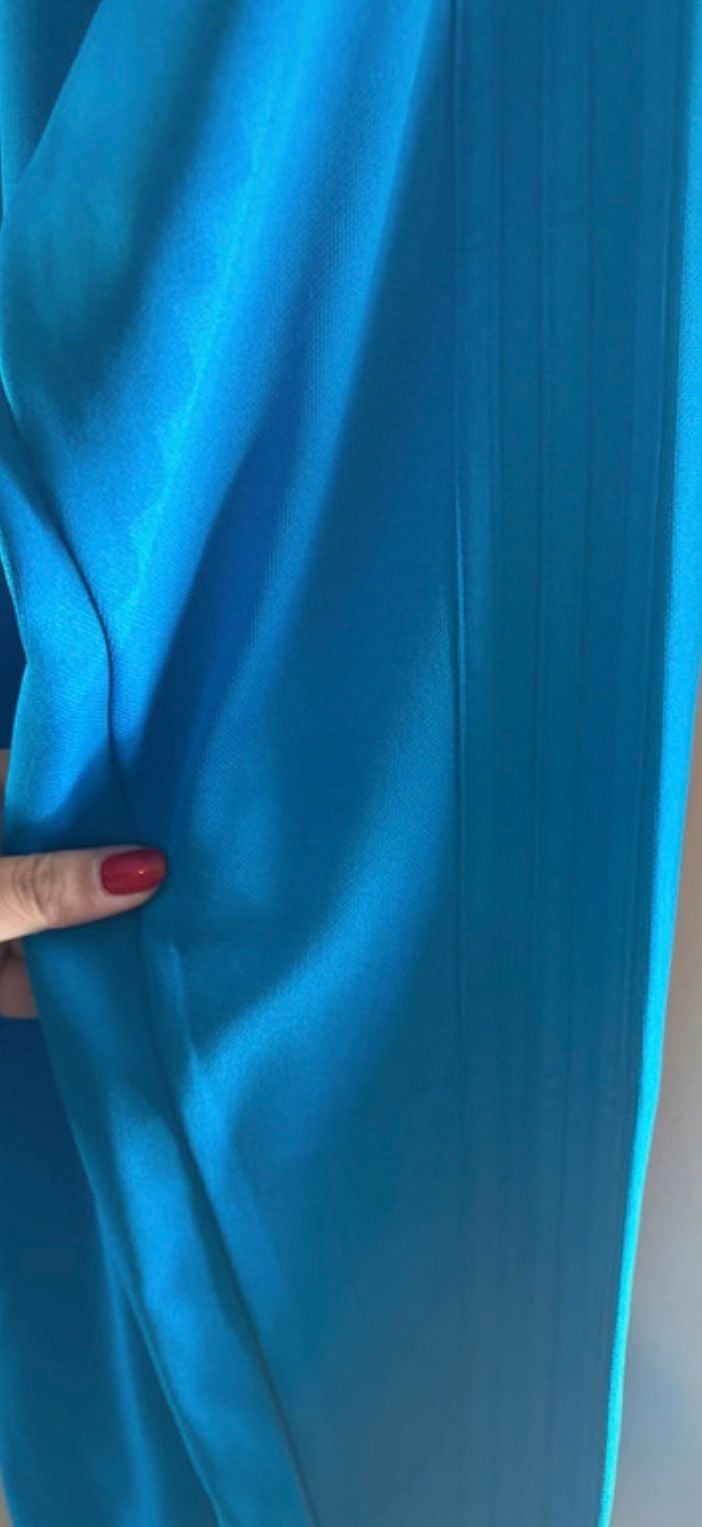 Adidas Blue Full Zip Track Jacket 4