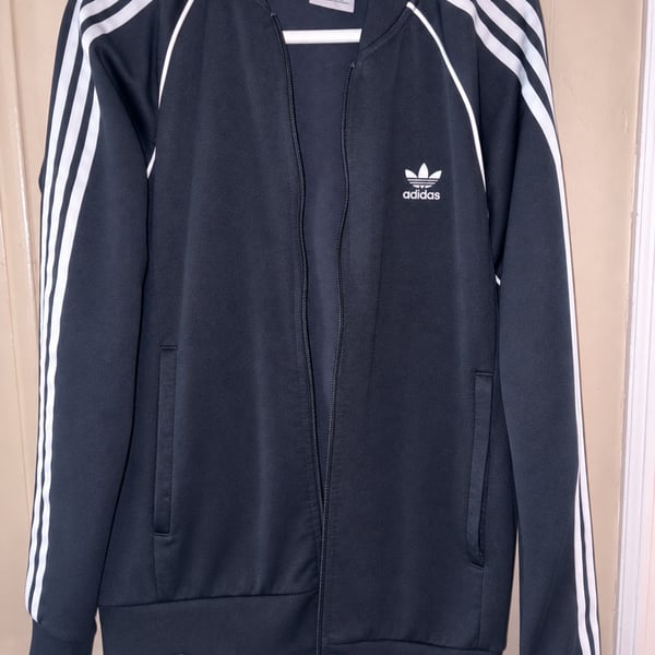 adidas Originals Adicolor Superstar Track Top - Womens Sz. M