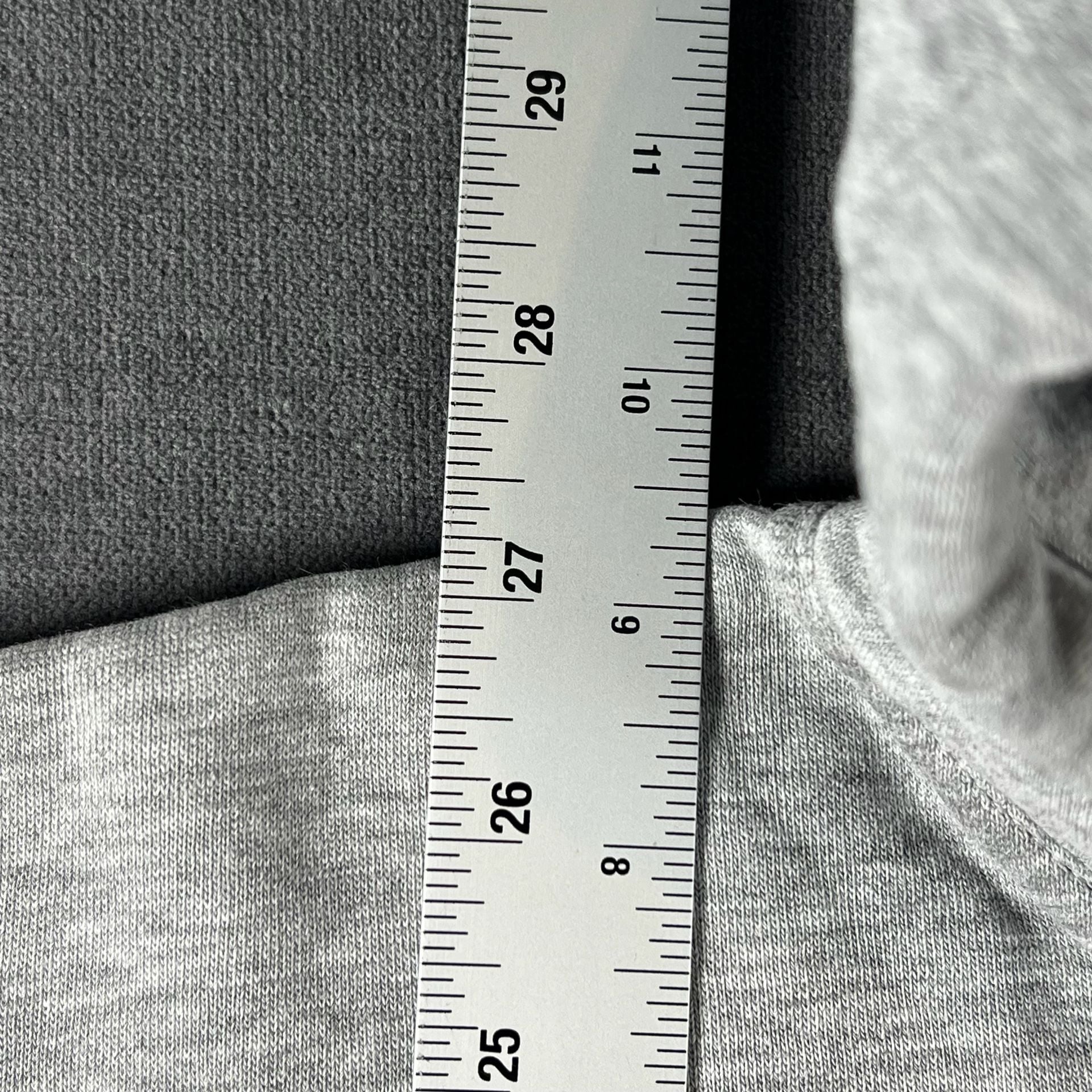 Y2K Billabong Logo Grey Pullover Hoodie Size Large Surf Wear Skate 2000s 7