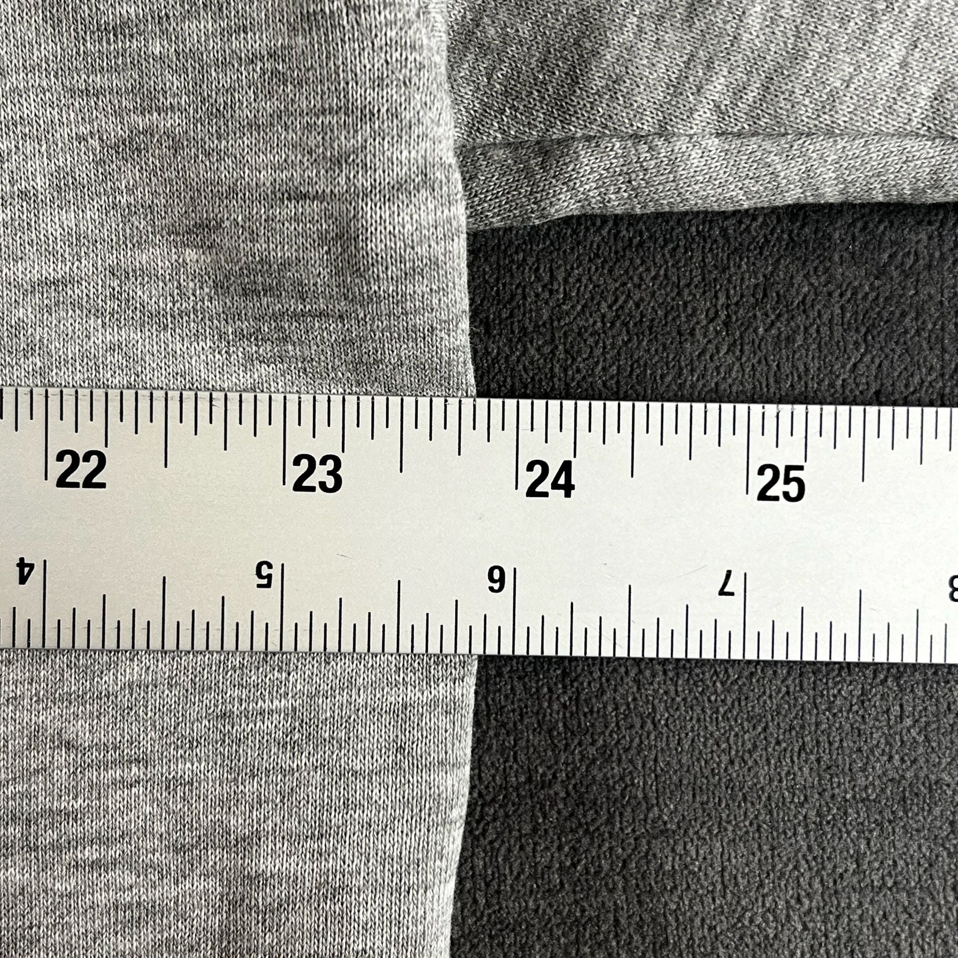 Y2K Billabong Logo Grey Pullover Hoodie Size Large Surf Wear Skate 2000s 8