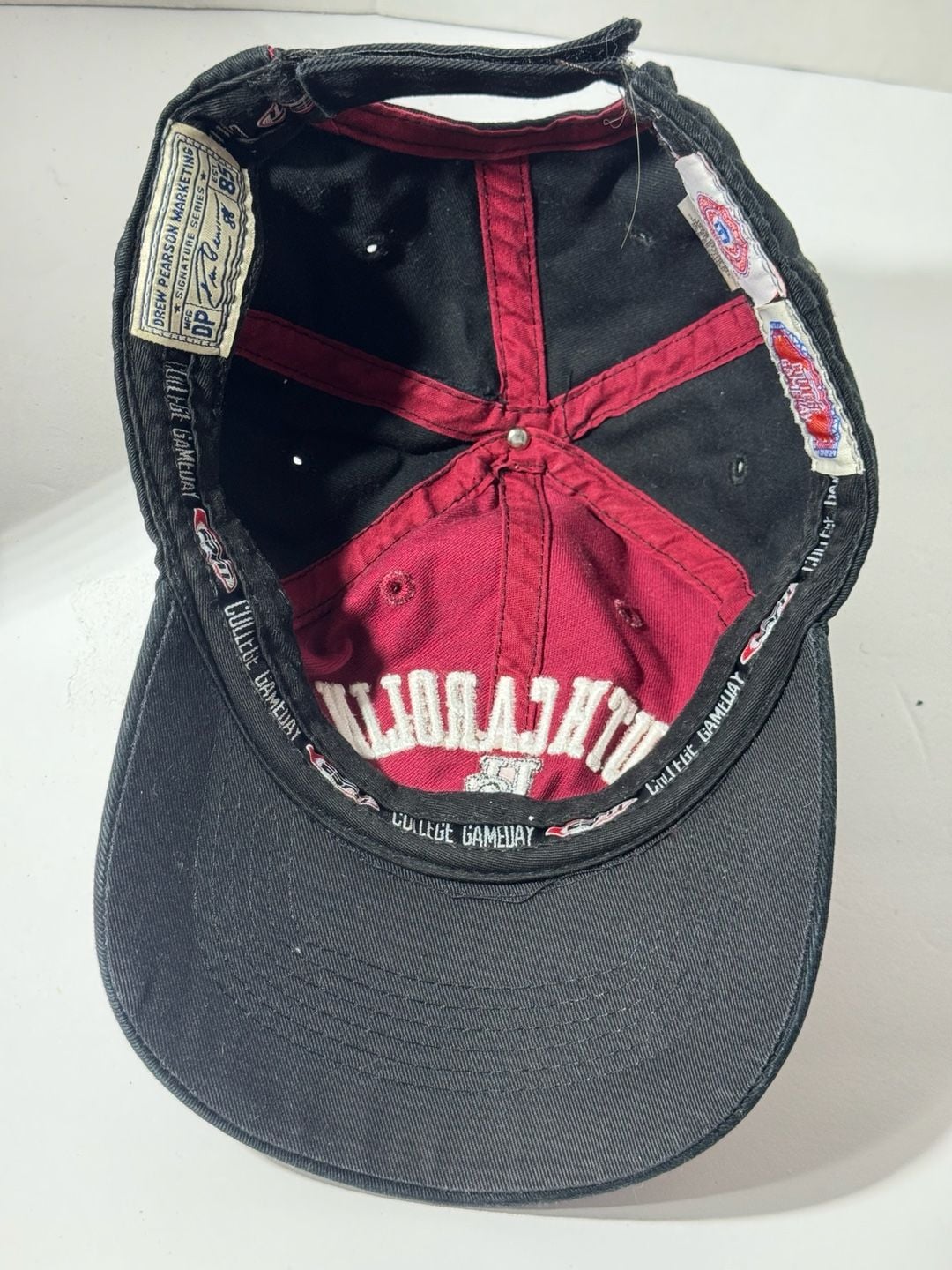 Drew Pearson South Carolina Gamecocks College GameDay Hat 6