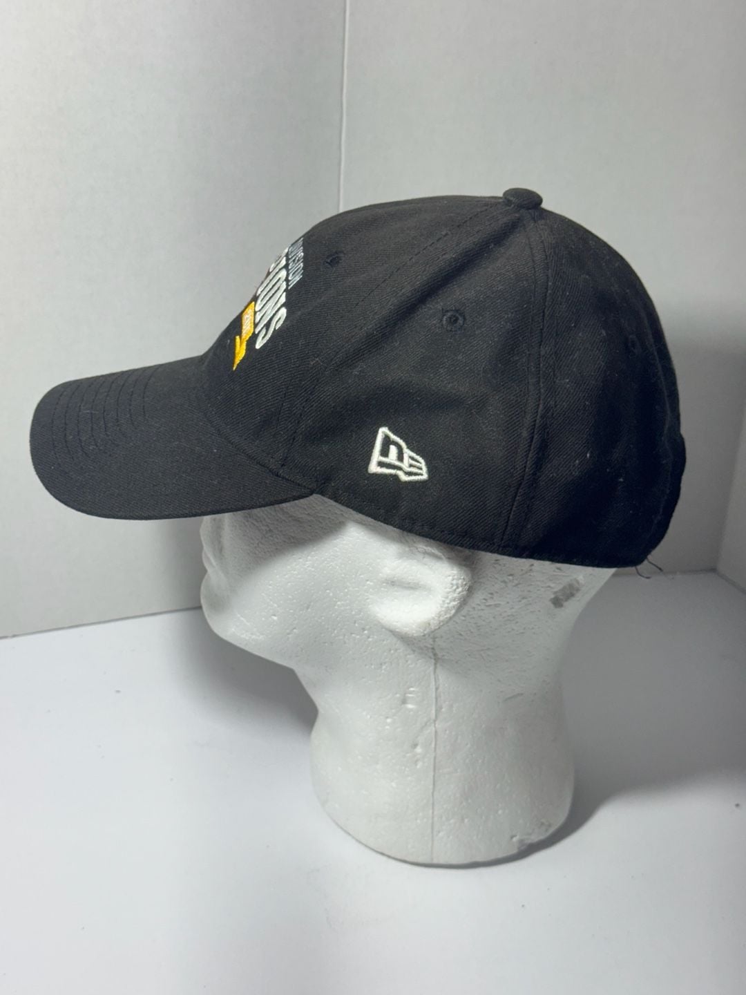 New Era Washington Redskins NFC East Division Champions 2012 Hat Black 3