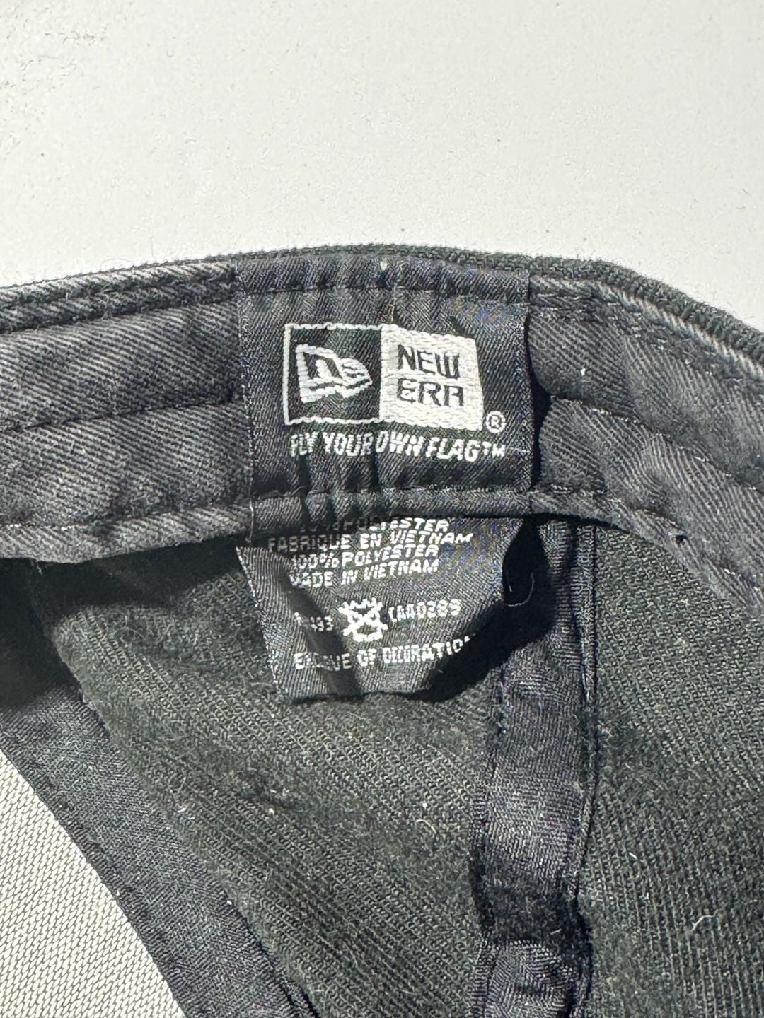 New Era Washington Redskins NFC East Division Champions 2012 Hat Black 7