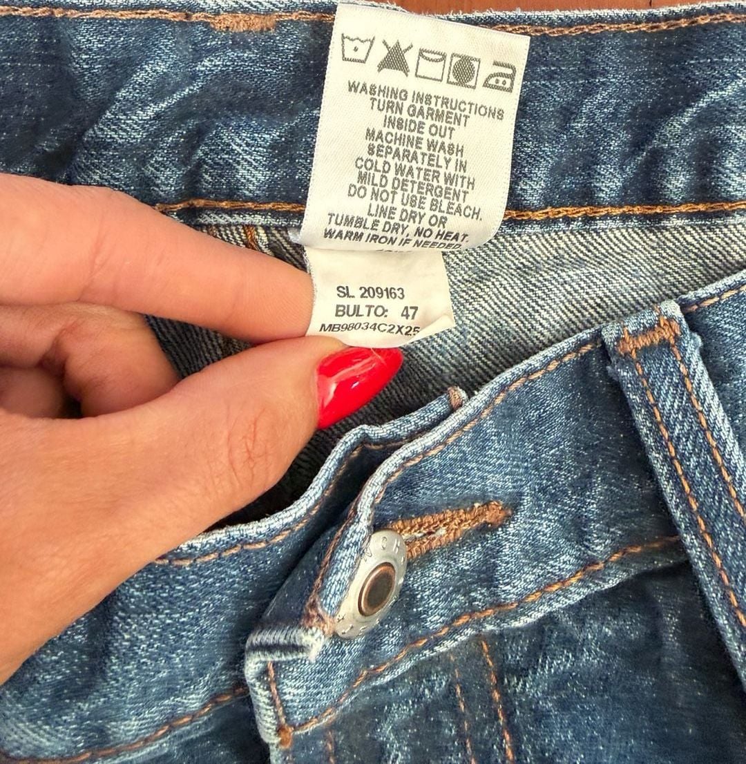 Cinch Jeans White Label Relaxed Fit 34x32 Medium Wash 5
