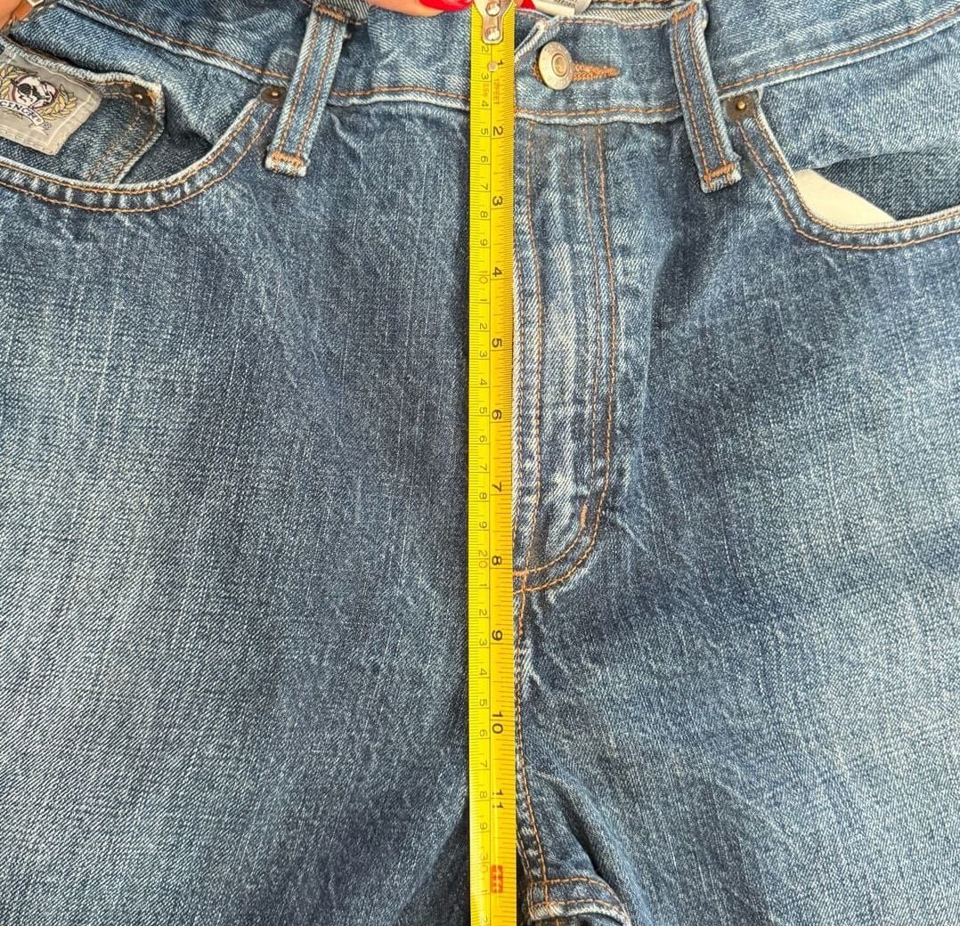 Cinch Jeans White Label Relaxed Fit 34x32 Medium Wash 8
