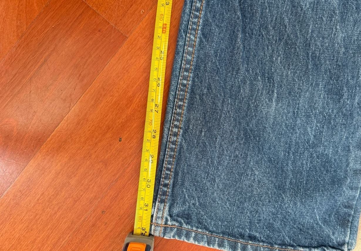 Cinch Jeans White Label Relaxed Fit 34x32 Medium Wash 9
