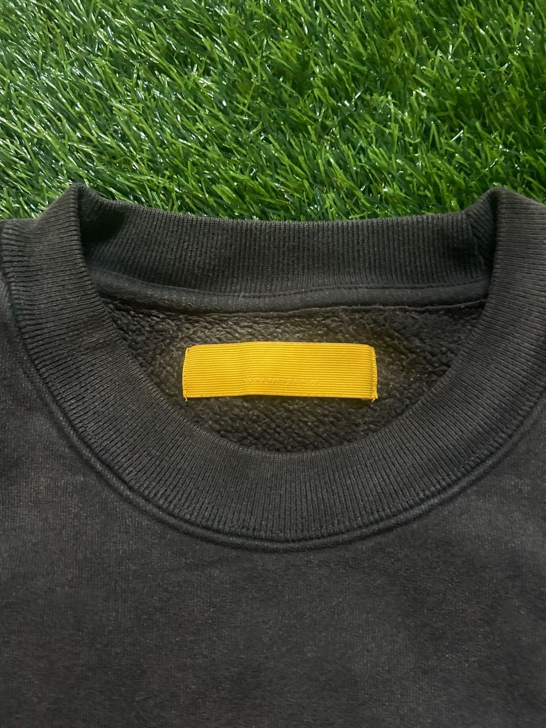 VaynerX XV Crewneck Sweatshirt Faded Black size XL 4