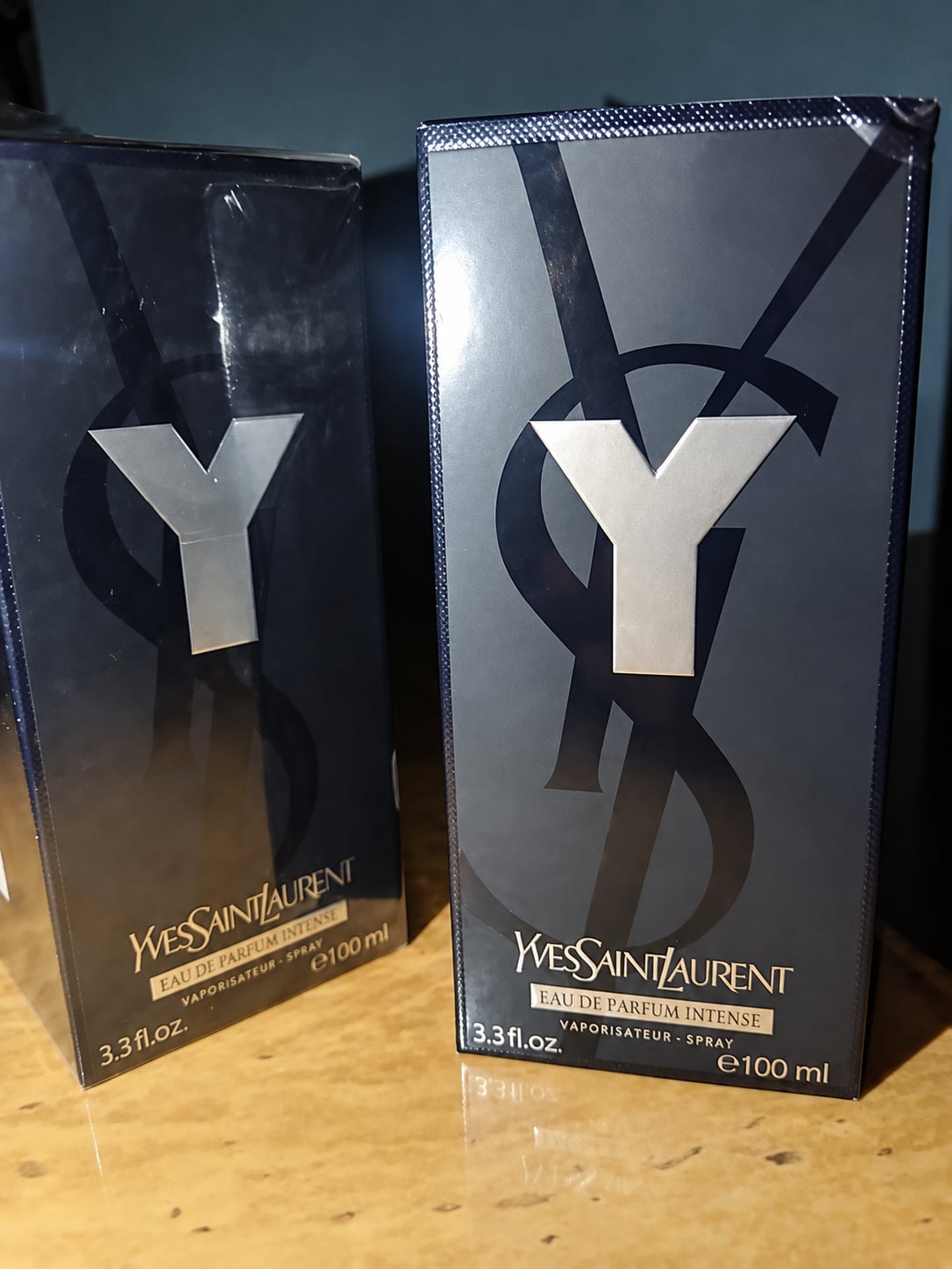 Saint Laurent Yves Saint Laurent New 1