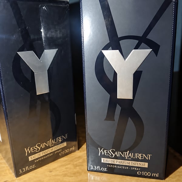 Saint Laurent Yves Saint Laurent New