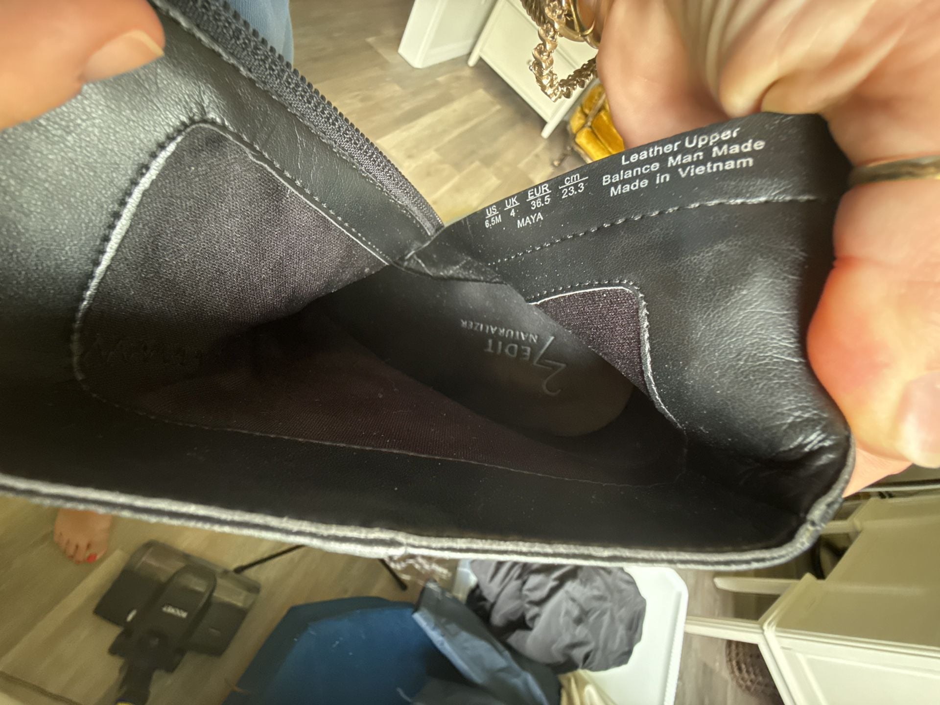 Mabel Ankle Boot 4