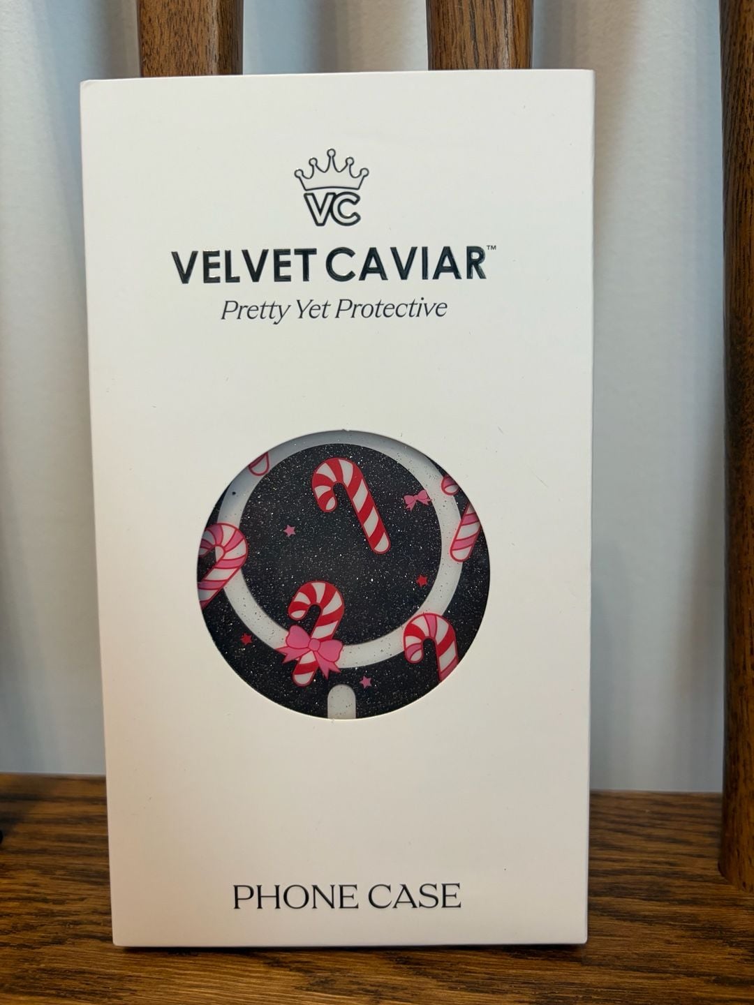 Velvet Caviar Peppermint Princess iPhone Case 3