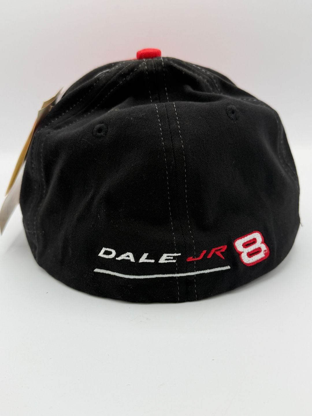 Dale Earnhardt Jr #8 Budweiser Racing Hat L/XL Chase Authentics NASCAR NWT 6