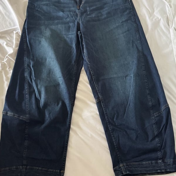Ruti Jeans Blue Denim Size 12