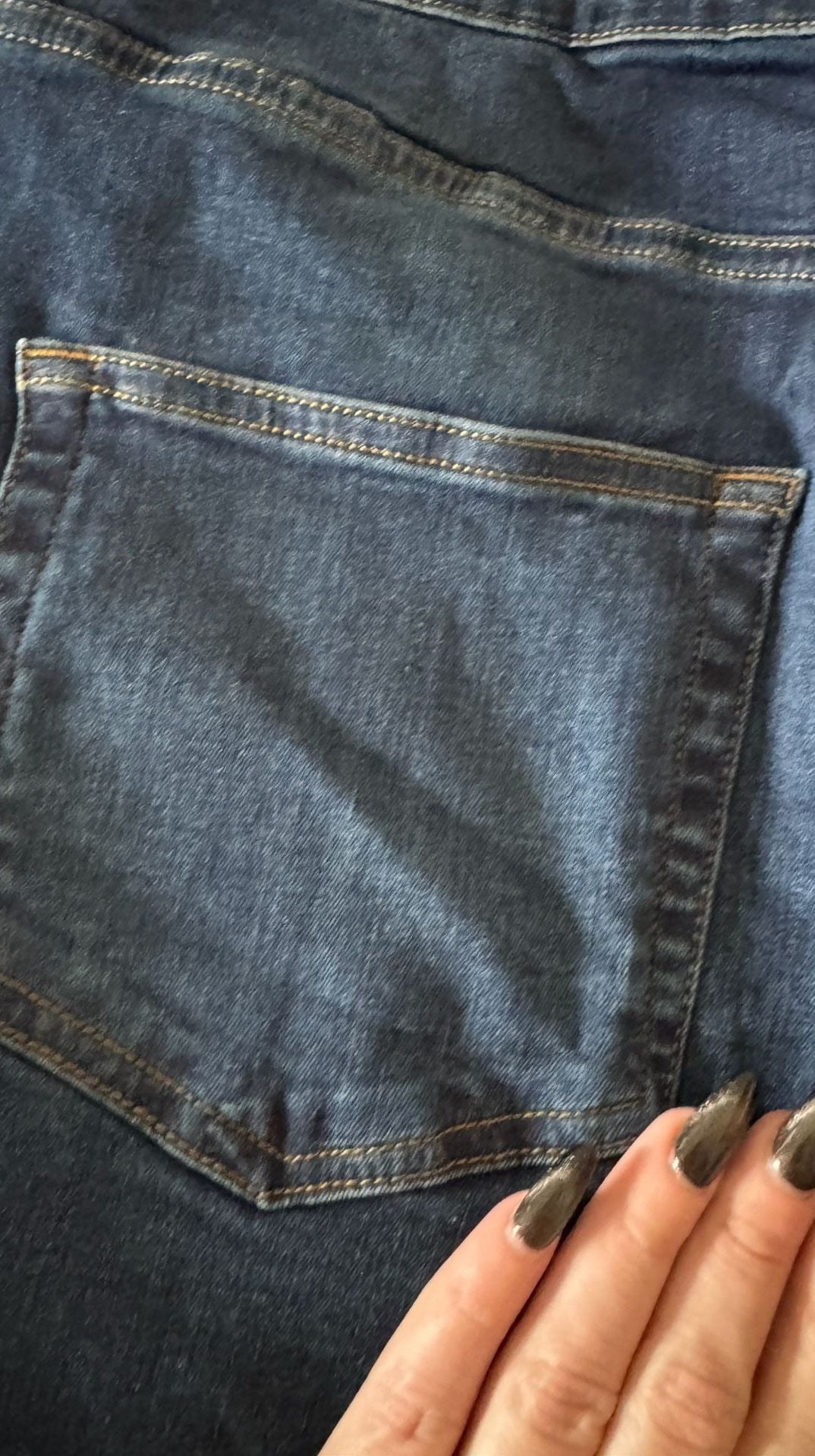 Ruti Jeans Blue Denim Size 12 9