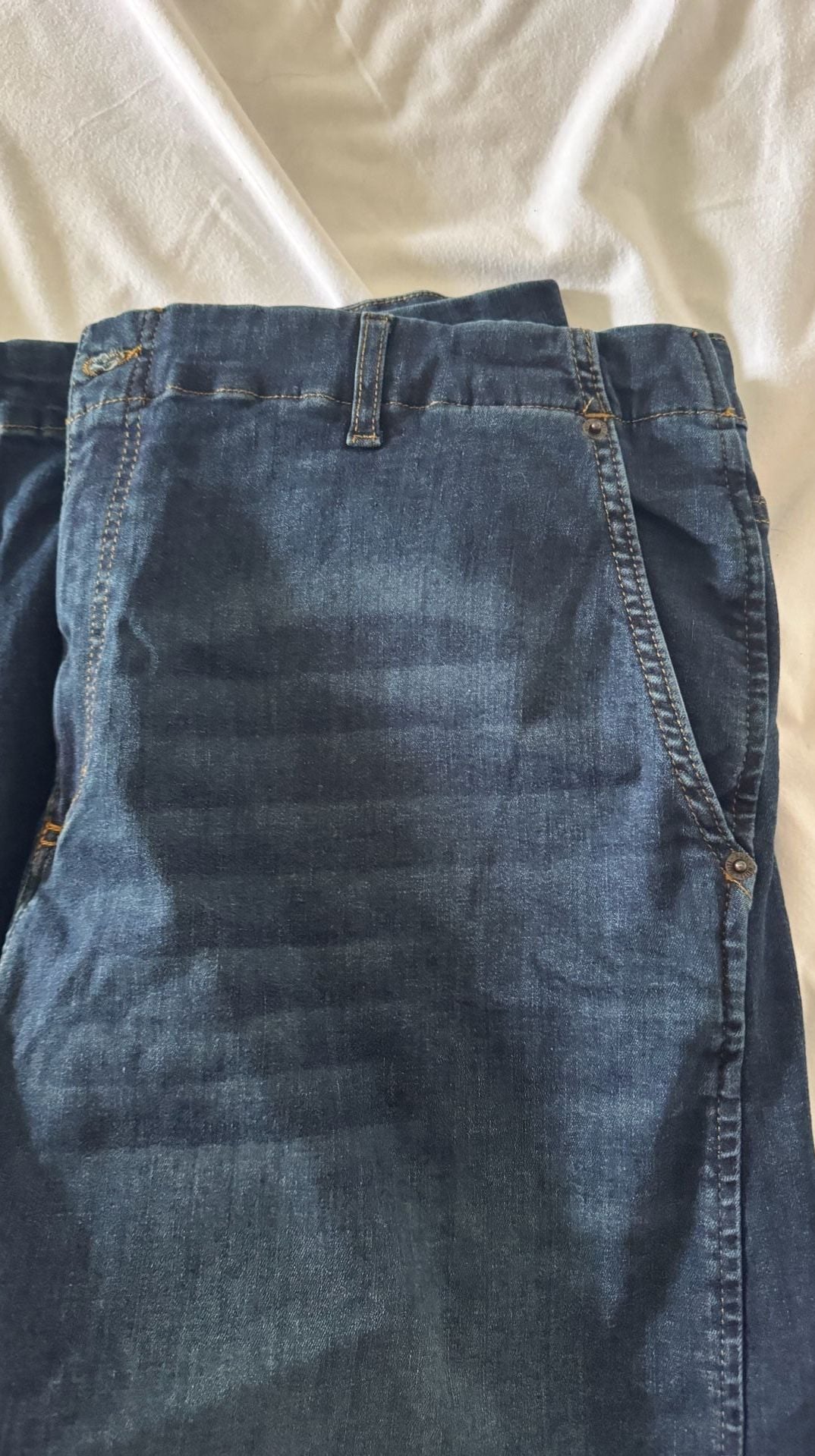 Ruti Jeans Blue Denim Size 12 10