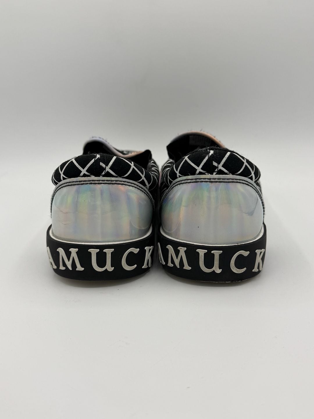 Disney Hocus Pocus Sanderson Sisters Ground Up Slip On Shoes Womens 8.5 8