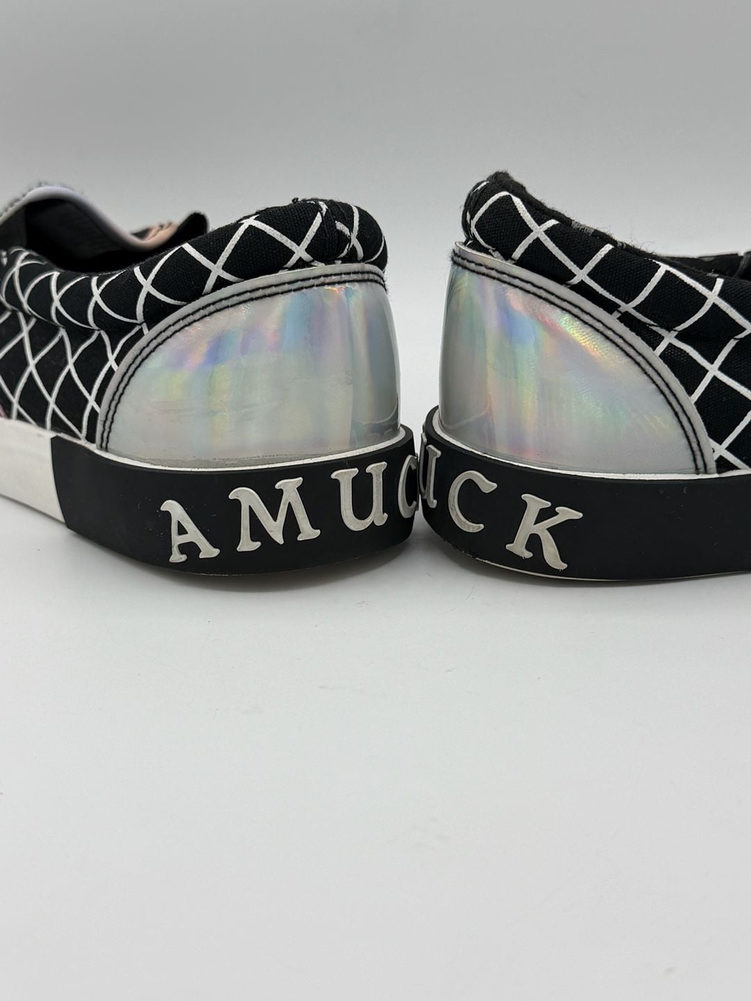 Disney Hocus Pocus Sanderson Sisters Ground Up Slip On Shoes Womens 8.5 9