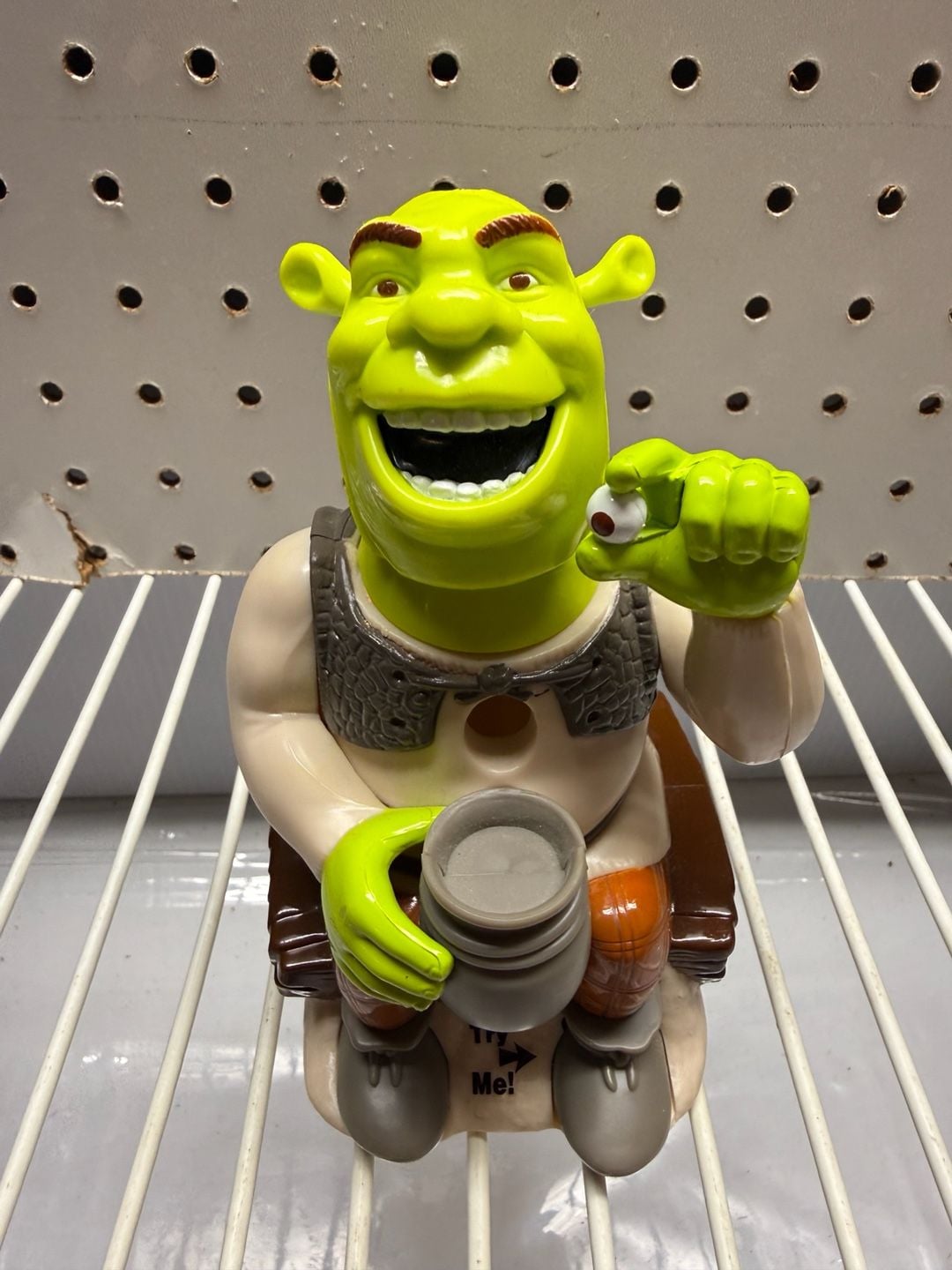 Galerie Shrek 2 Candy Dispenser 2004 DreamWorks 1