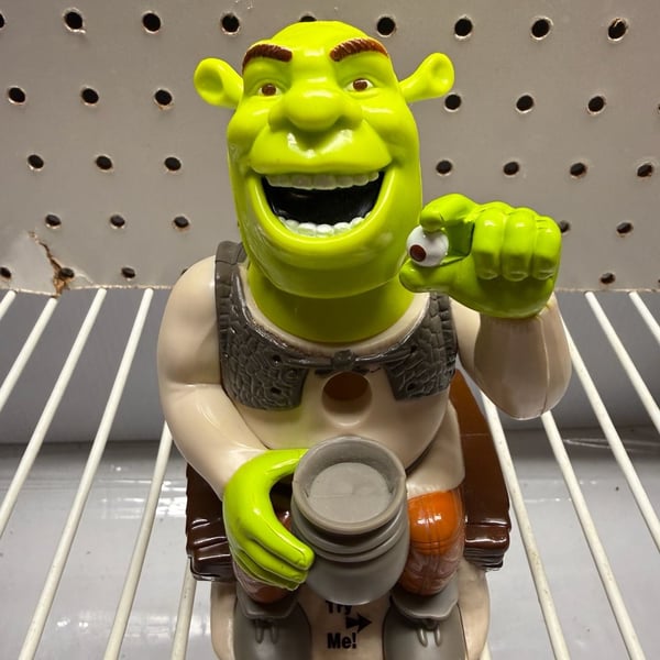 Galerie Shrek 2 Candy Dispenser 2004 DreamWorks