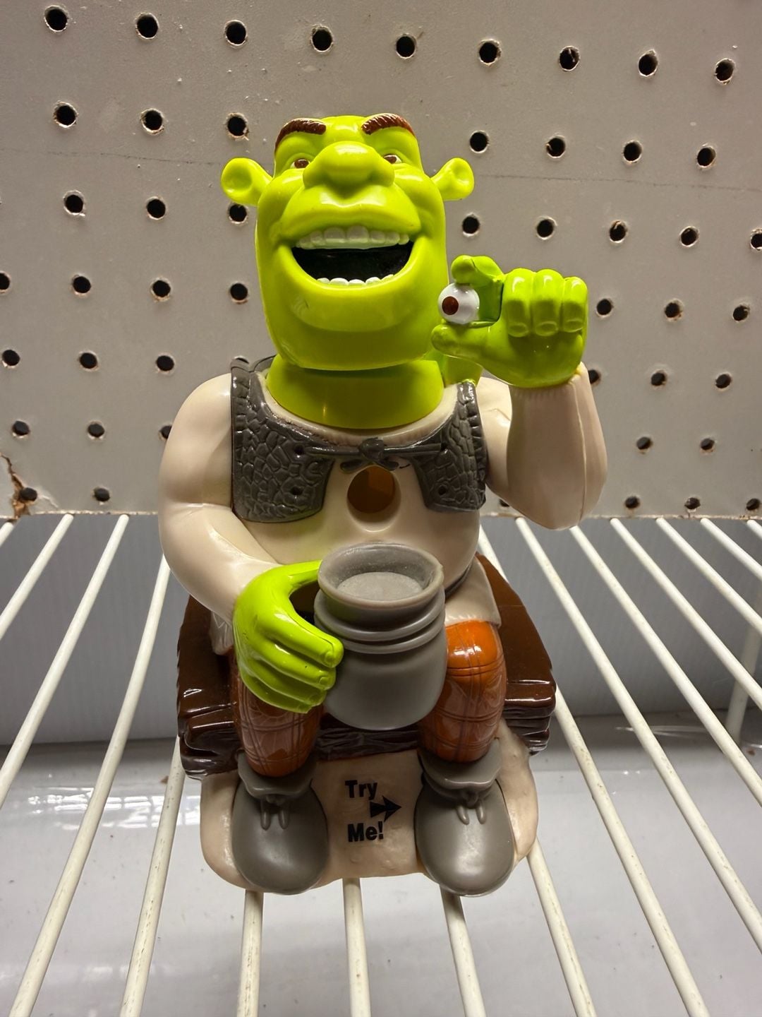 Galerie Shrek 2 Candy Dispenser 2004 DreamWorks 2
