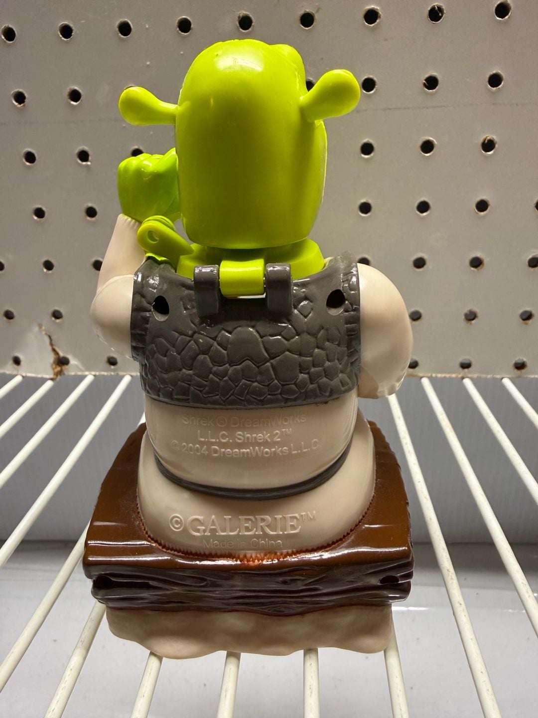 Galerie Shrek 2 Candy Dispenser 2004 DreamWorks 5
