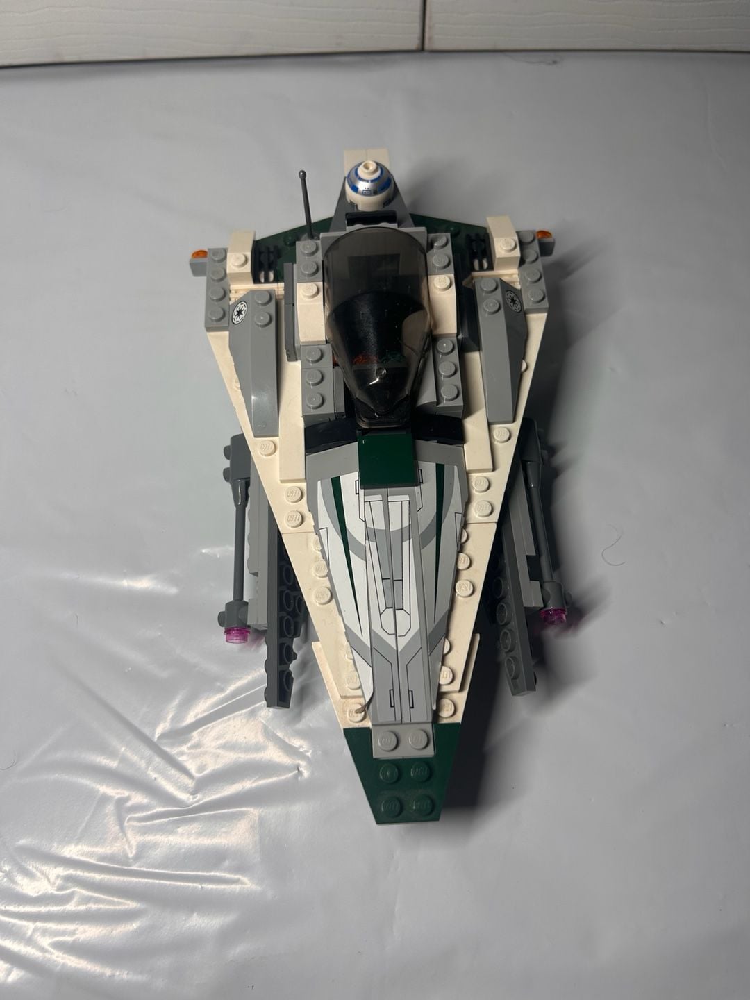 Lego Star Wars Ahsoka Tano's Jedi Starfighter 1