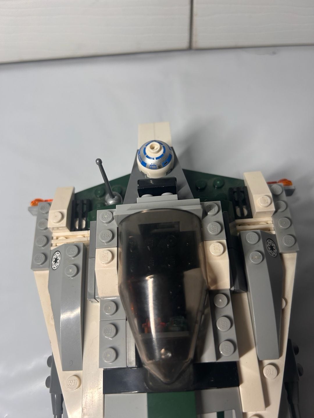 Lego Star Wars Ahsoka Tano's Jedi Starfighter 4